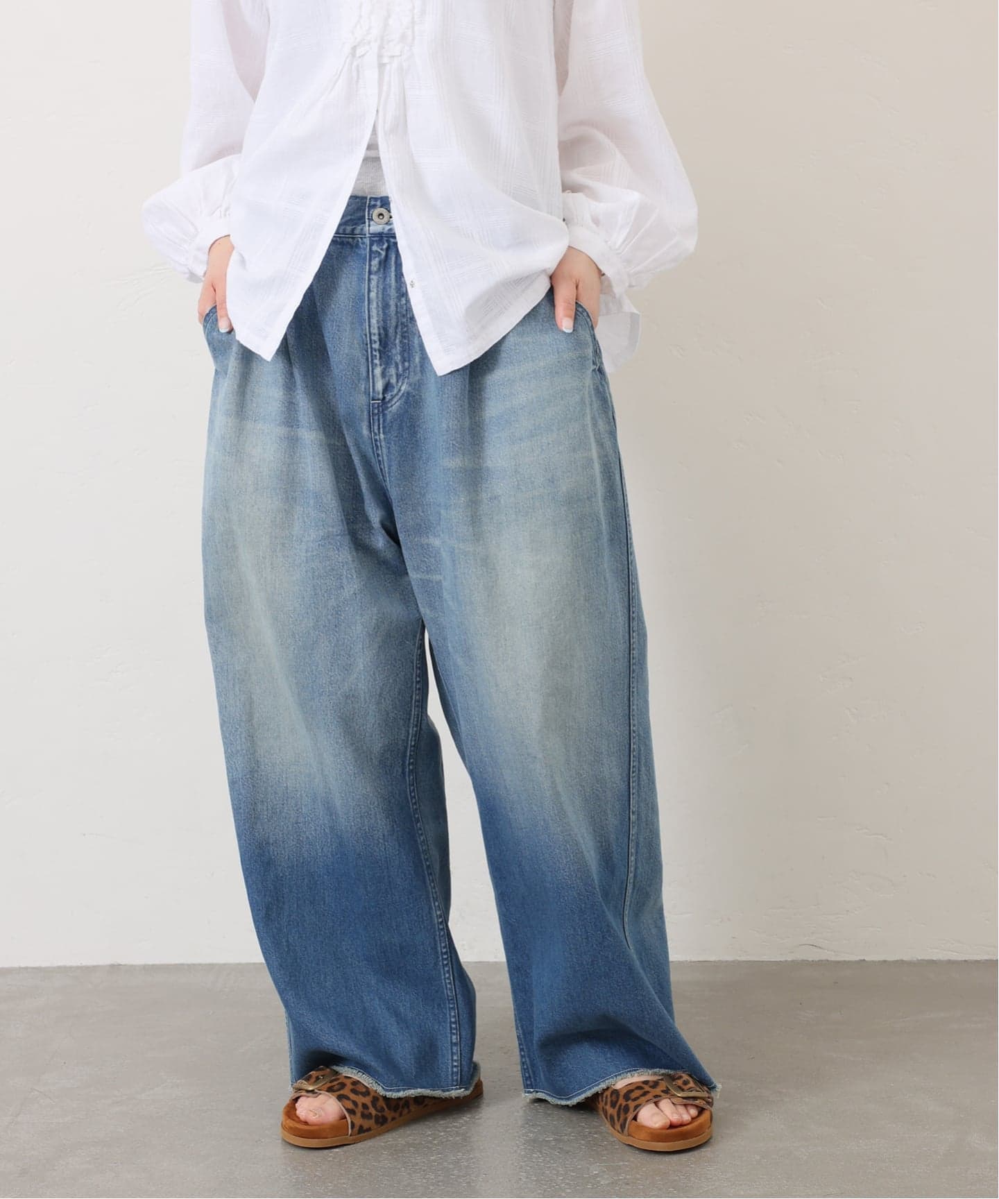 11OZデニム ペインターパンツ（デニムパンツ・ジーンズ）｜journal