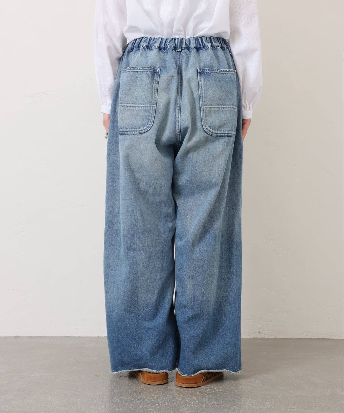 journalstandard luxe 11ozデニムペインターパンツ 予約》11OZデニム ペインターパンツ（デニムパンツ・ジーンズ