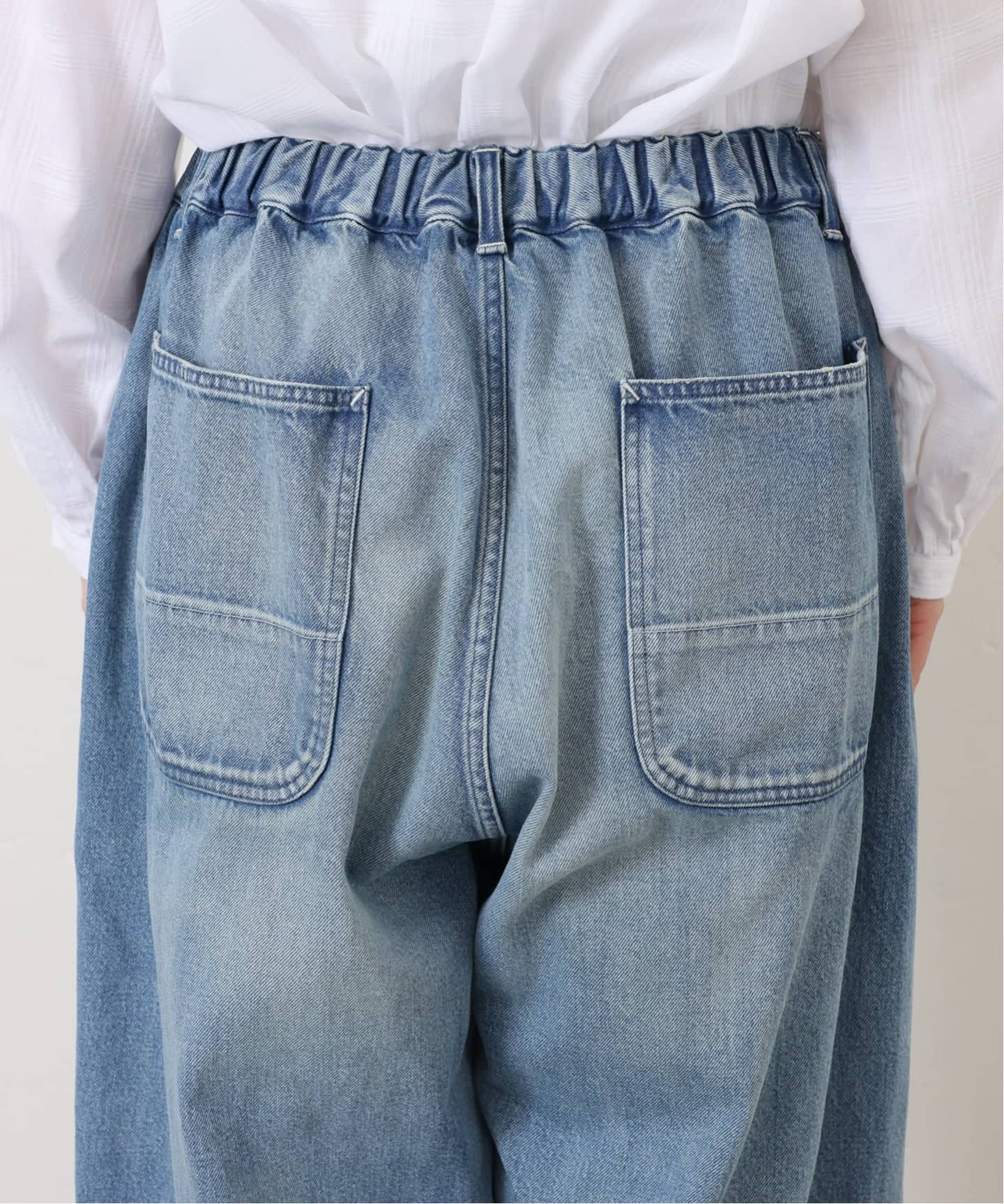 11OZデニム ペインターパンツ（デニムパンツ・ジーンズ）｜journal