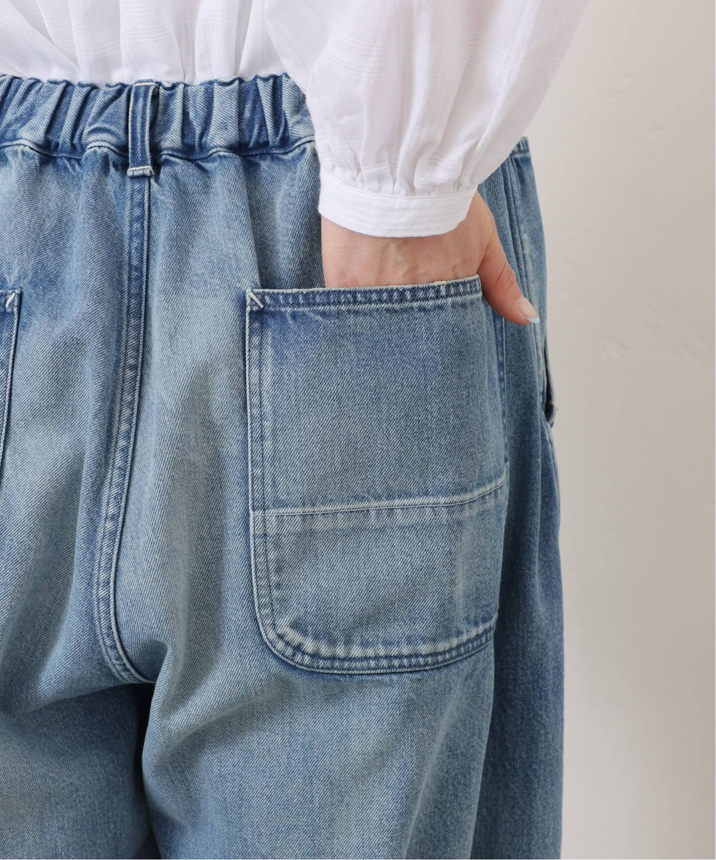 予約》11OZデニム ペインターパンツ（デニムパンツ・ジーンズ