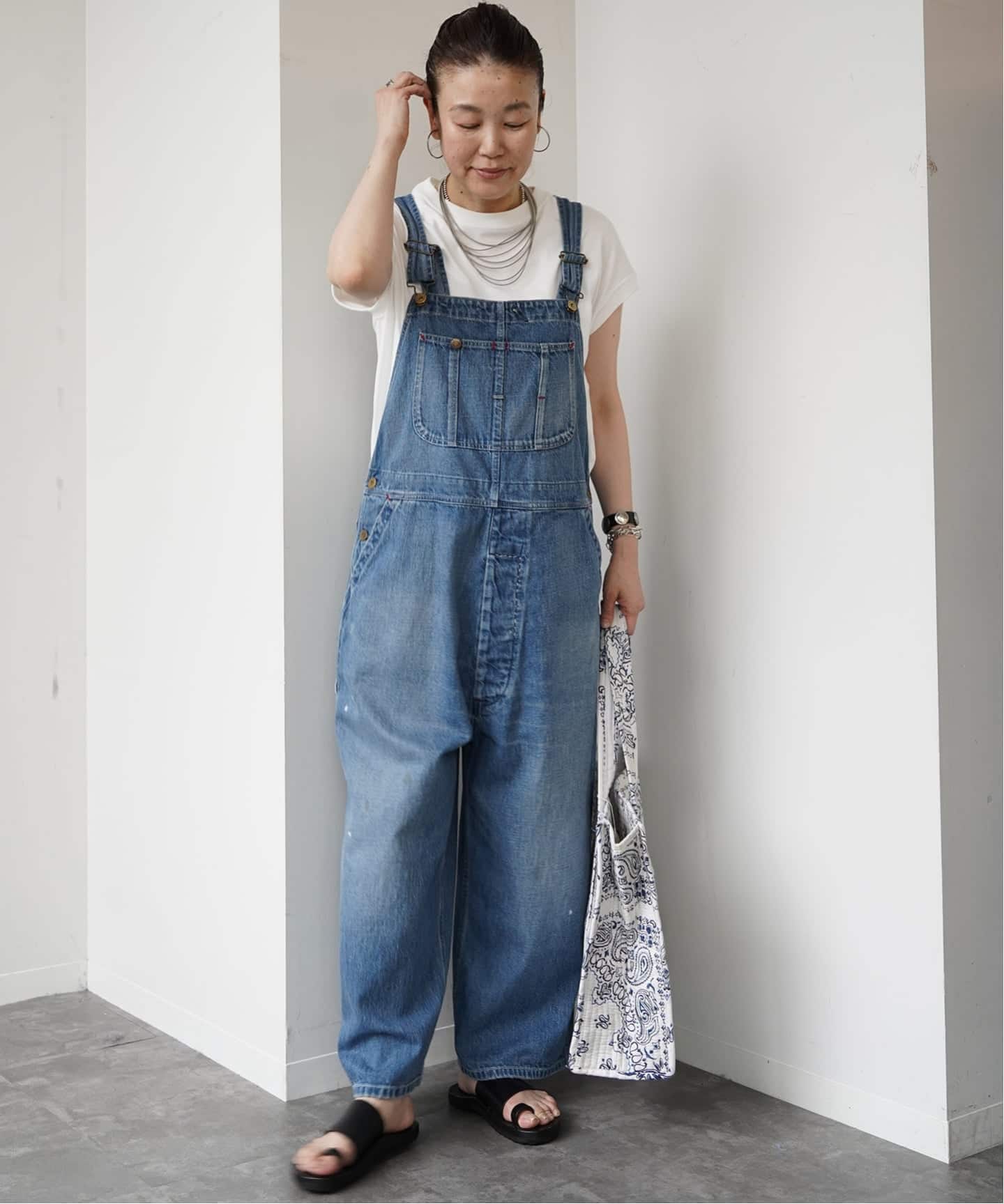 journal standard luxe｜ジャーナルスタンダード ラックスのサロペット