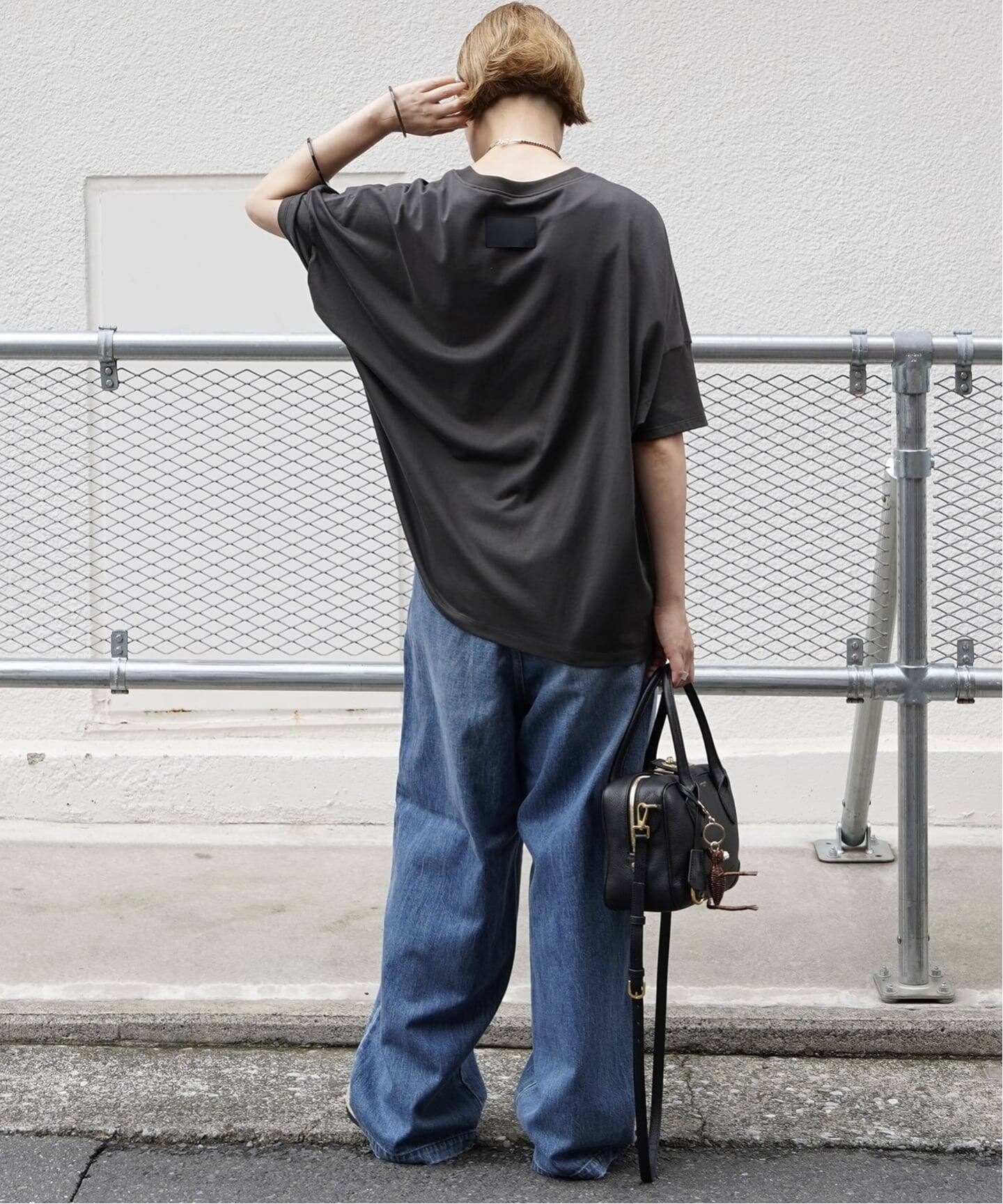 予約》12OZデニム ドアパンツ（デニムパンツ・ジーンズ）｜journal