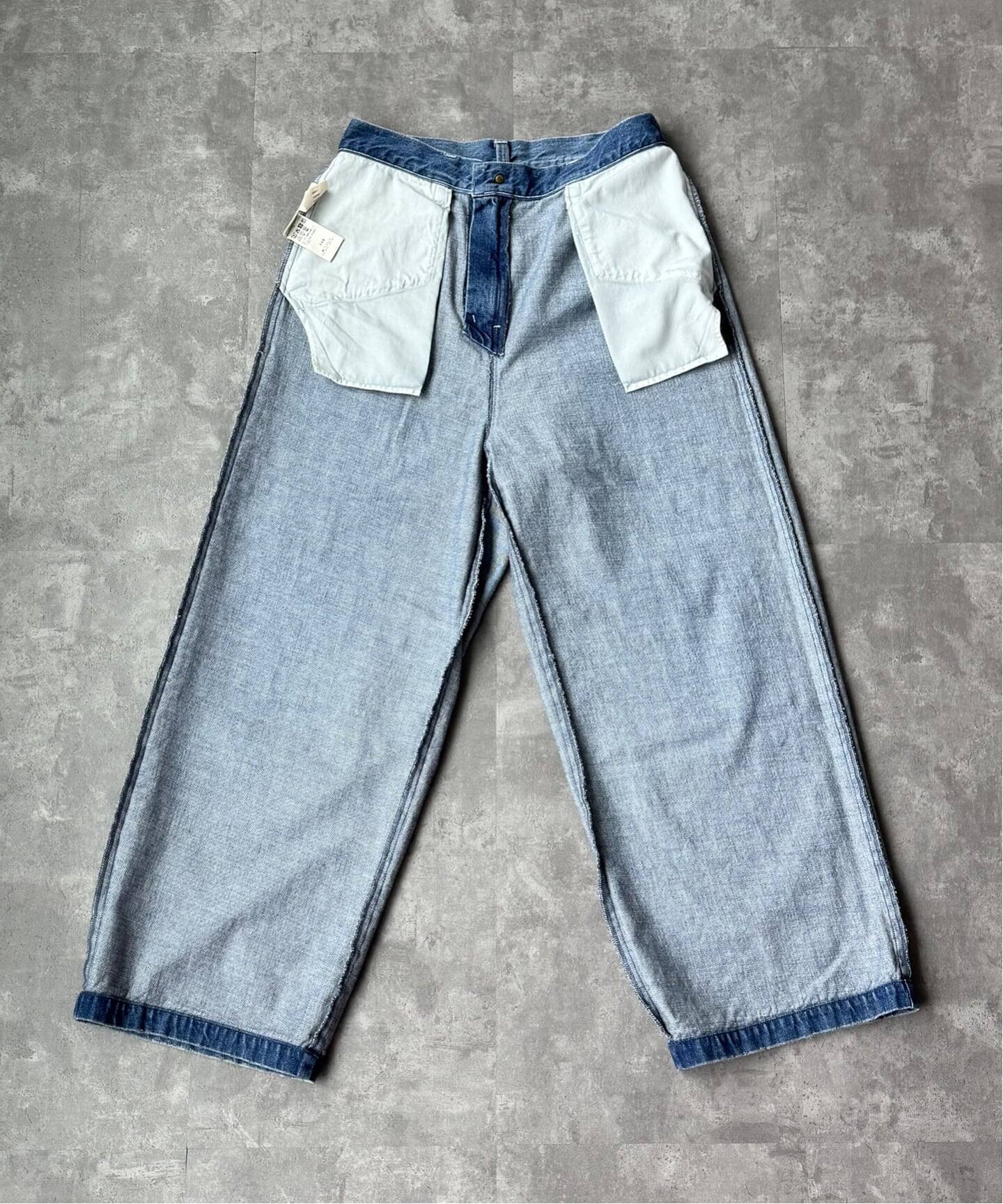12OZデニム ドアパンツ（デニムパンツ・ジーンズ）｜journal standard