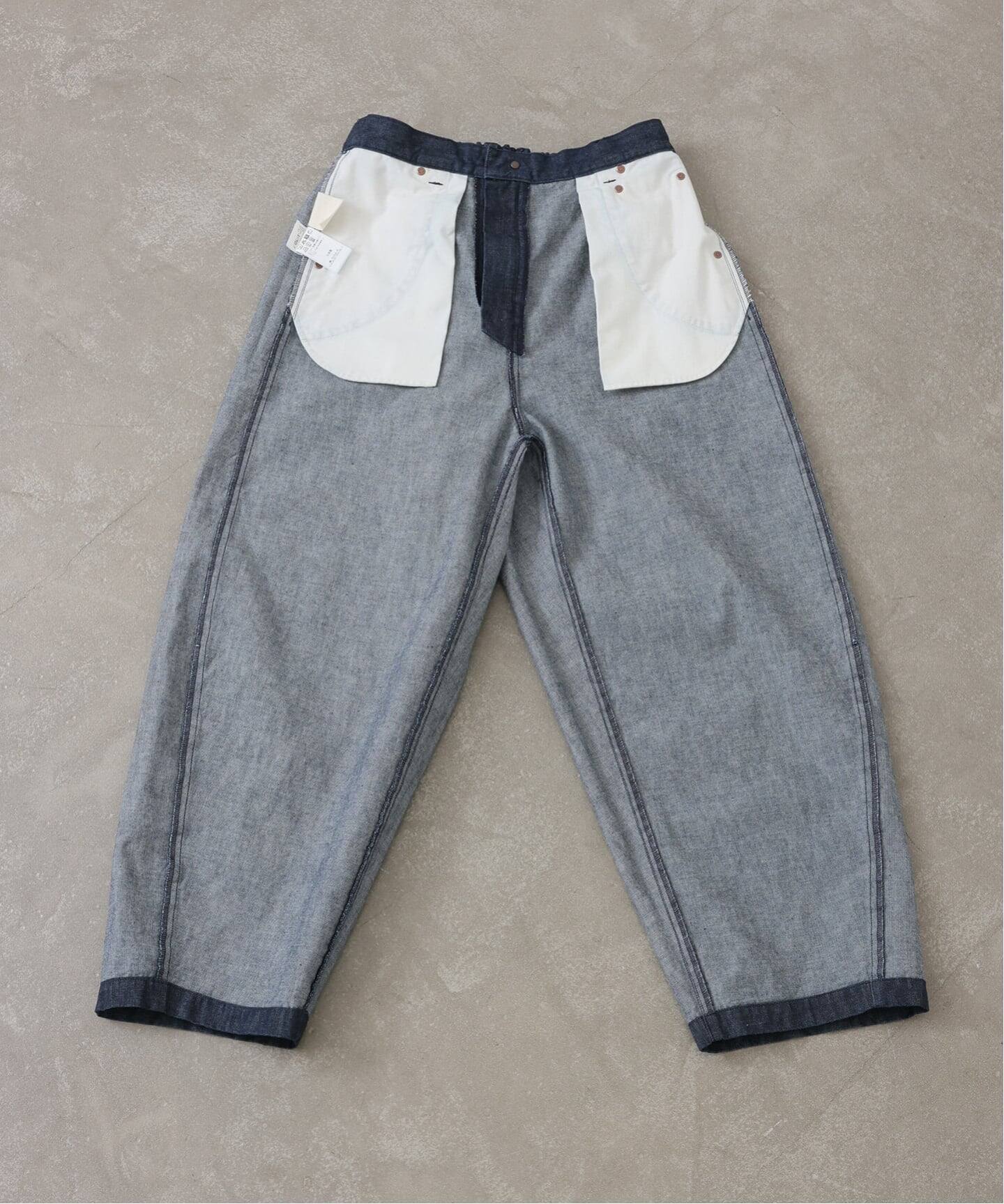 11OZデニム ワーク5PK（デニムパンツ・ジーンズ）｜journal standard