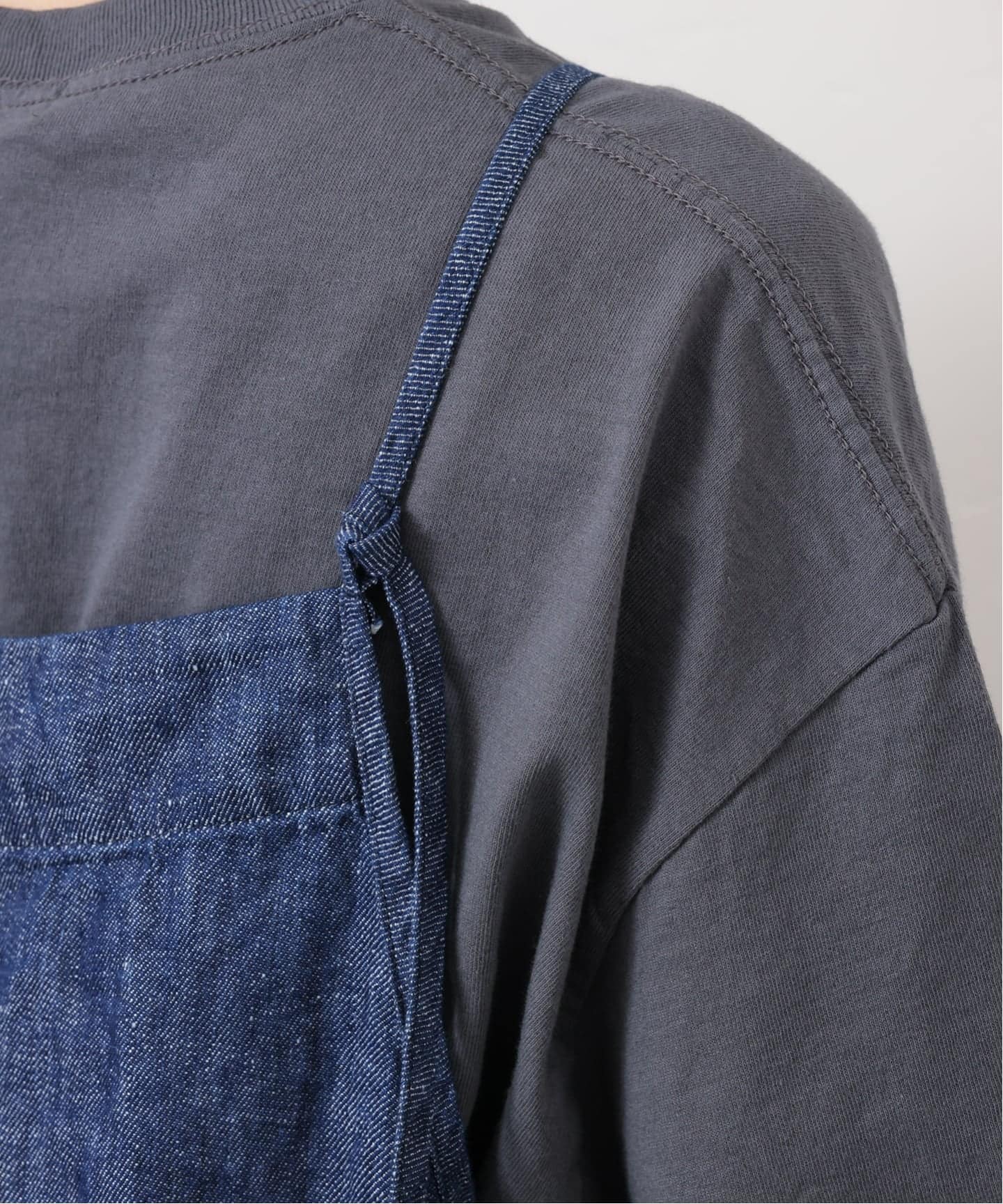 JOURNAL STANDARD デニム サロペット リネンデニム サロペット（サロペット／オーバーオール）｜journal