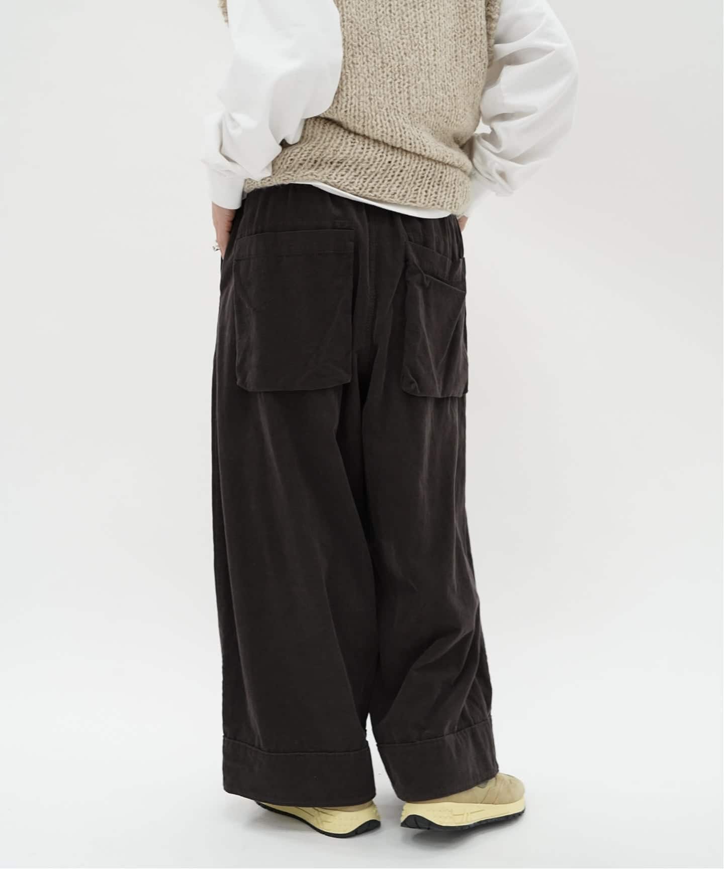 journal standard luxe｜ジャーナルスタンダード ラックスのパンツ