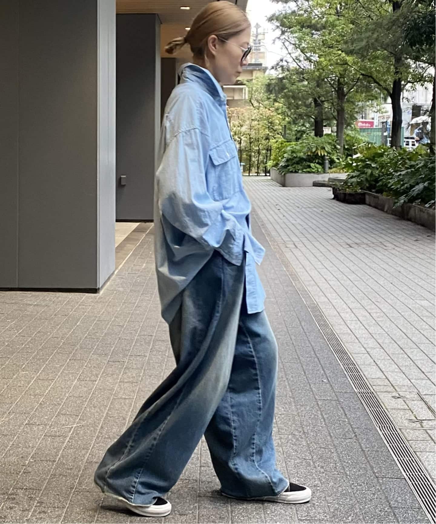 追加予約》11OZデニム スウィッチパンツ（デニムパンツ・ジーンズ