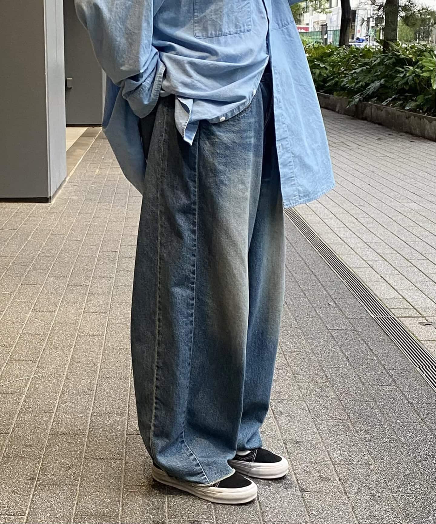 2025SS 11OZデニムスウィッチパンツ S 追加予約》11OZデニム スウィッチパンツ（デニムパンツ・ジーンズ
