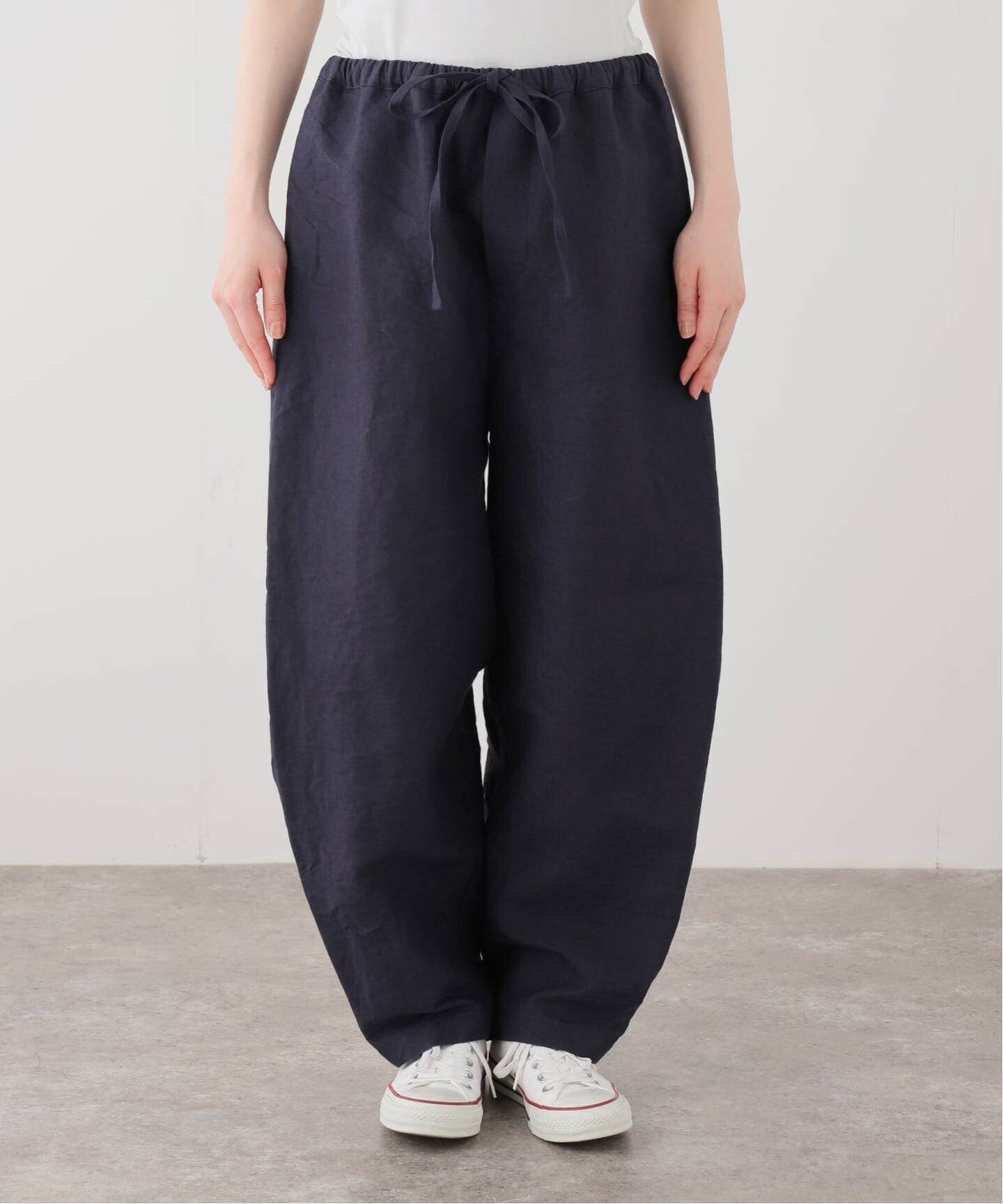 リネンペーパークロス ボーパンツ（その他パンツ）｜journal standard