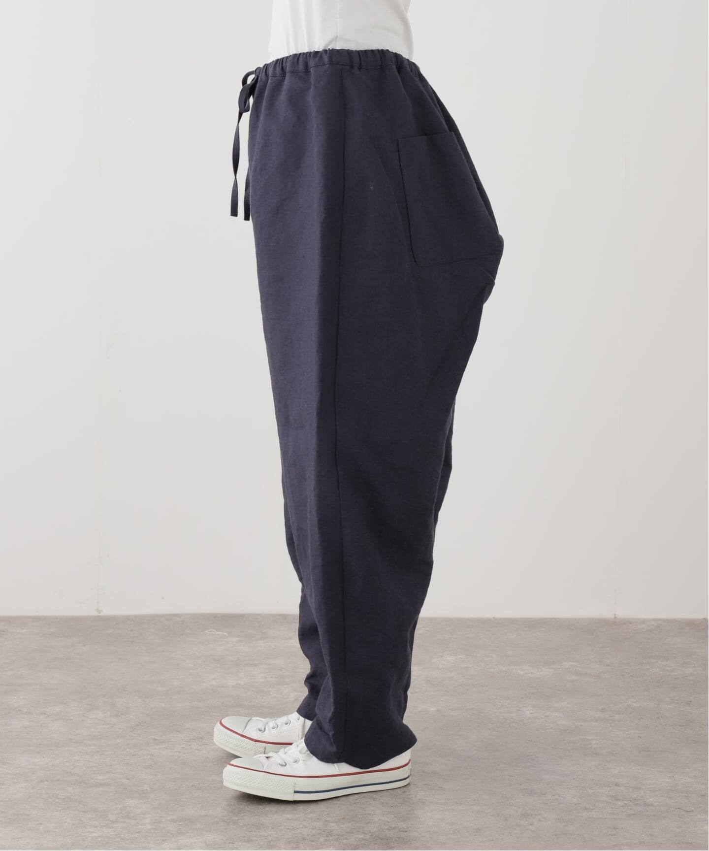 リネンペーパークロス ボーパンツ（その他パンツ）｜journal standard