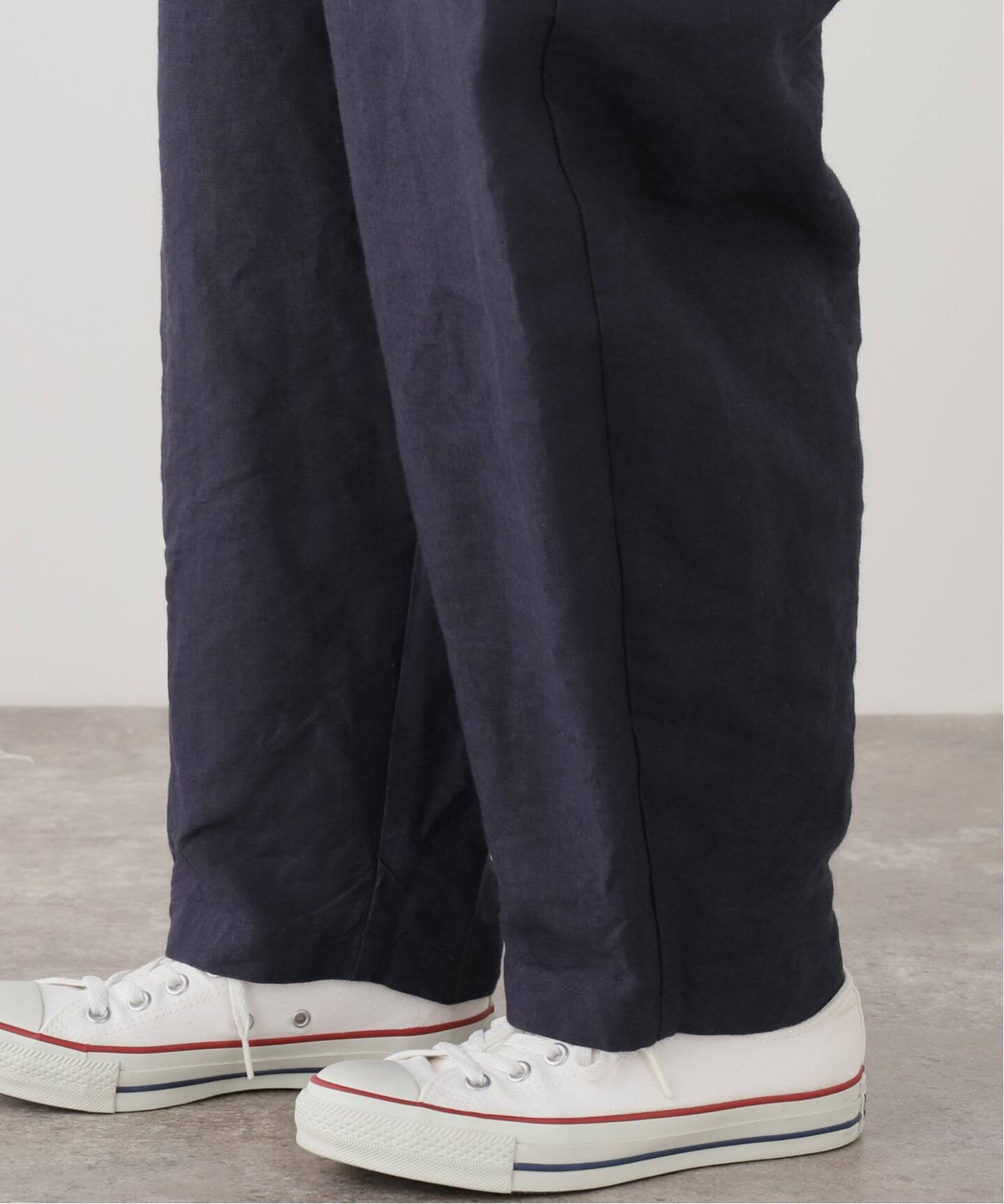 リネンペーパークロス ボーパンツ（その他パンツ）｜journal standard
