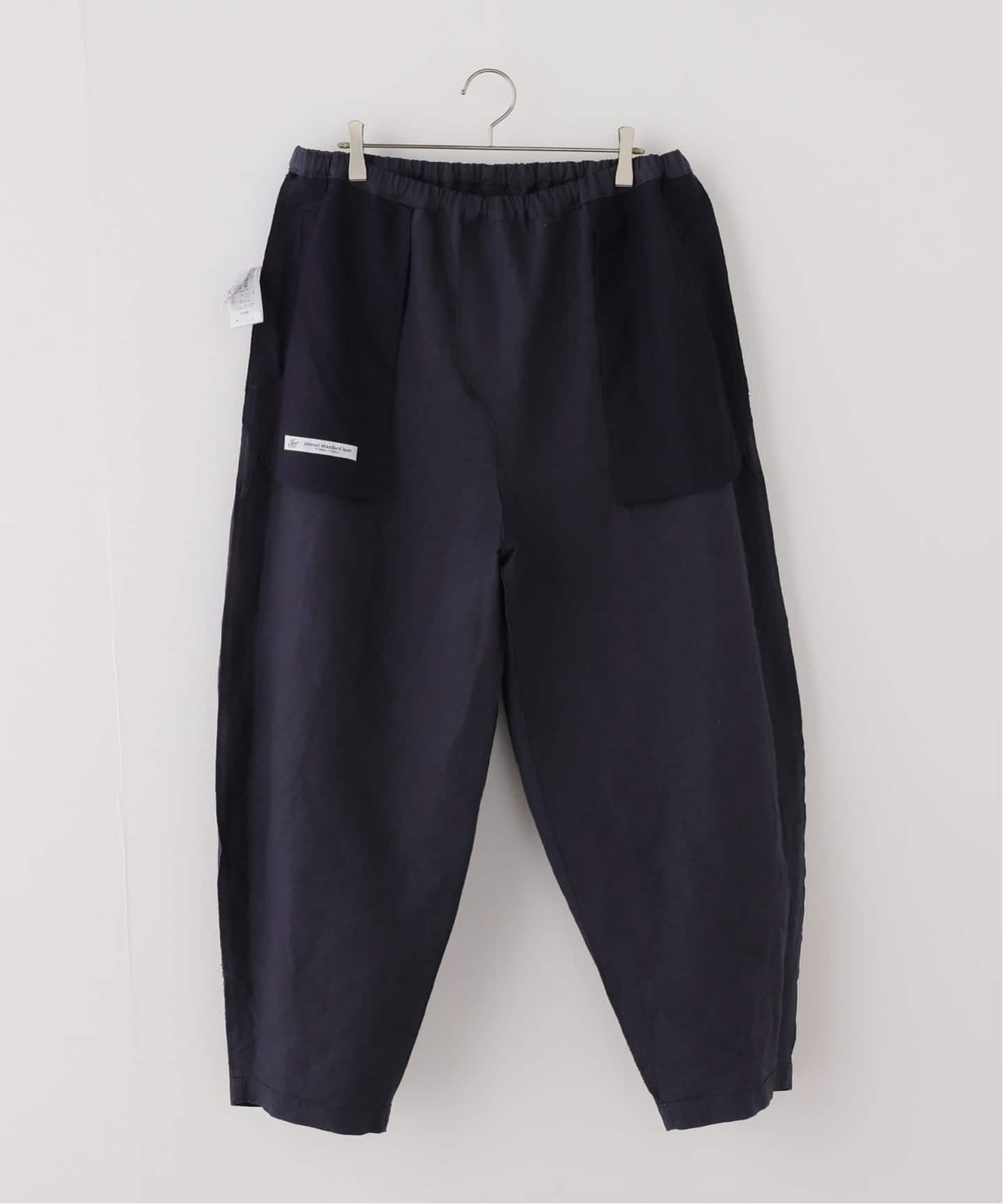 リネンペーパークロス ボーパンツ（その他パンツ）｜journal standard