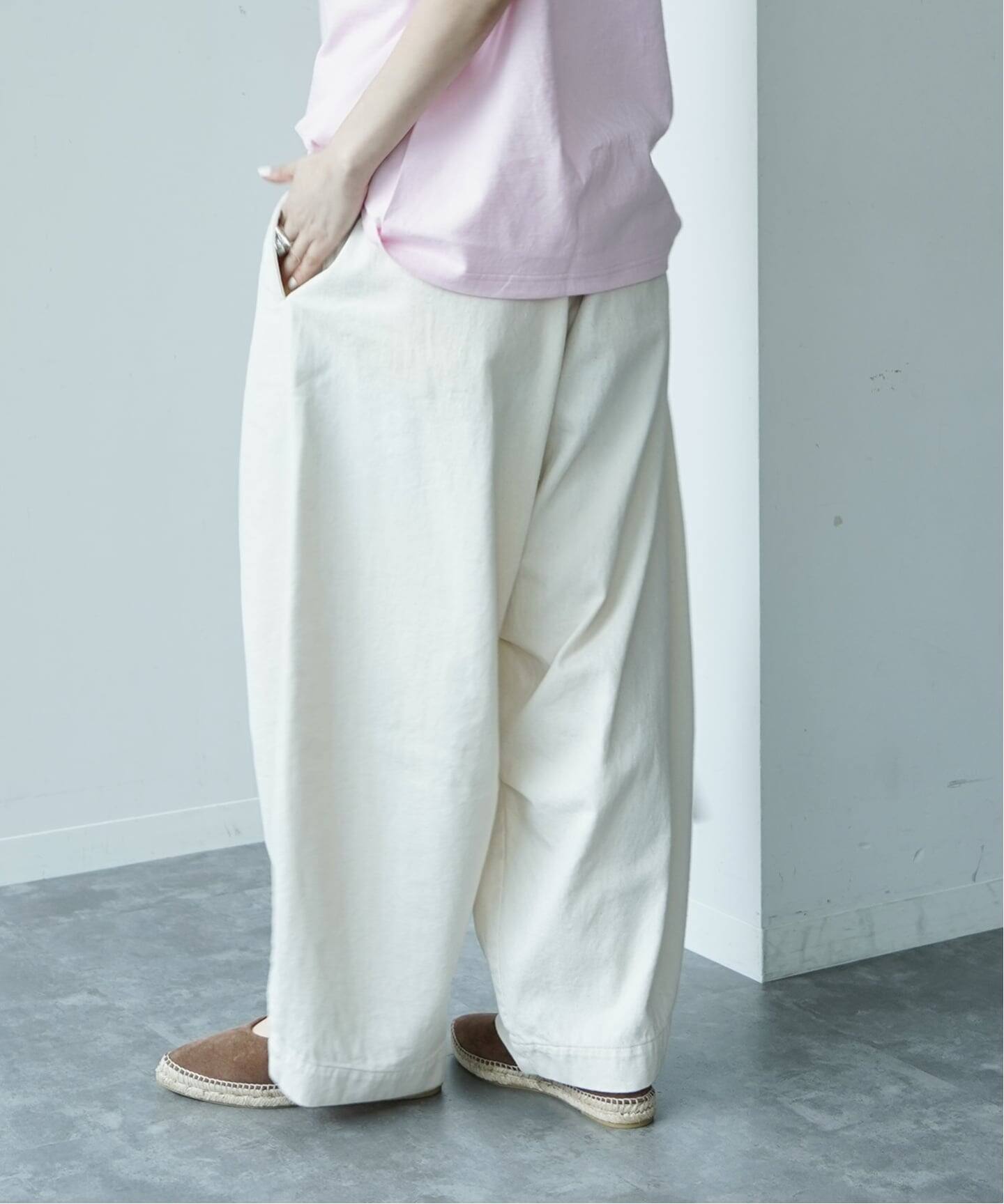 予約》Nell's easyPT（その他パンツ）｜journal standard luxe