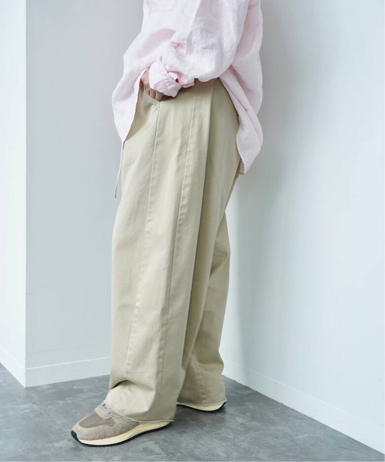 追加》チノ スウィッチパンツ（チノパンツ）｜journal standard luxe 