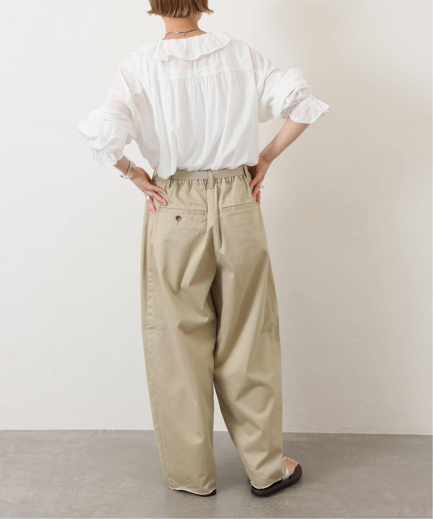 追加》チノ スウィッチパンツ（チノパンツ）｜journal standard luxe