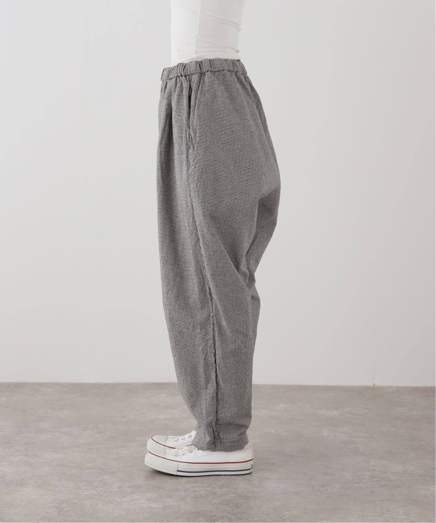【jornal standard luxe】CLアムンゼン タックテーパーパンツ CLアムンゼン タックテーパーパンツ（その他パンツ）｜journal