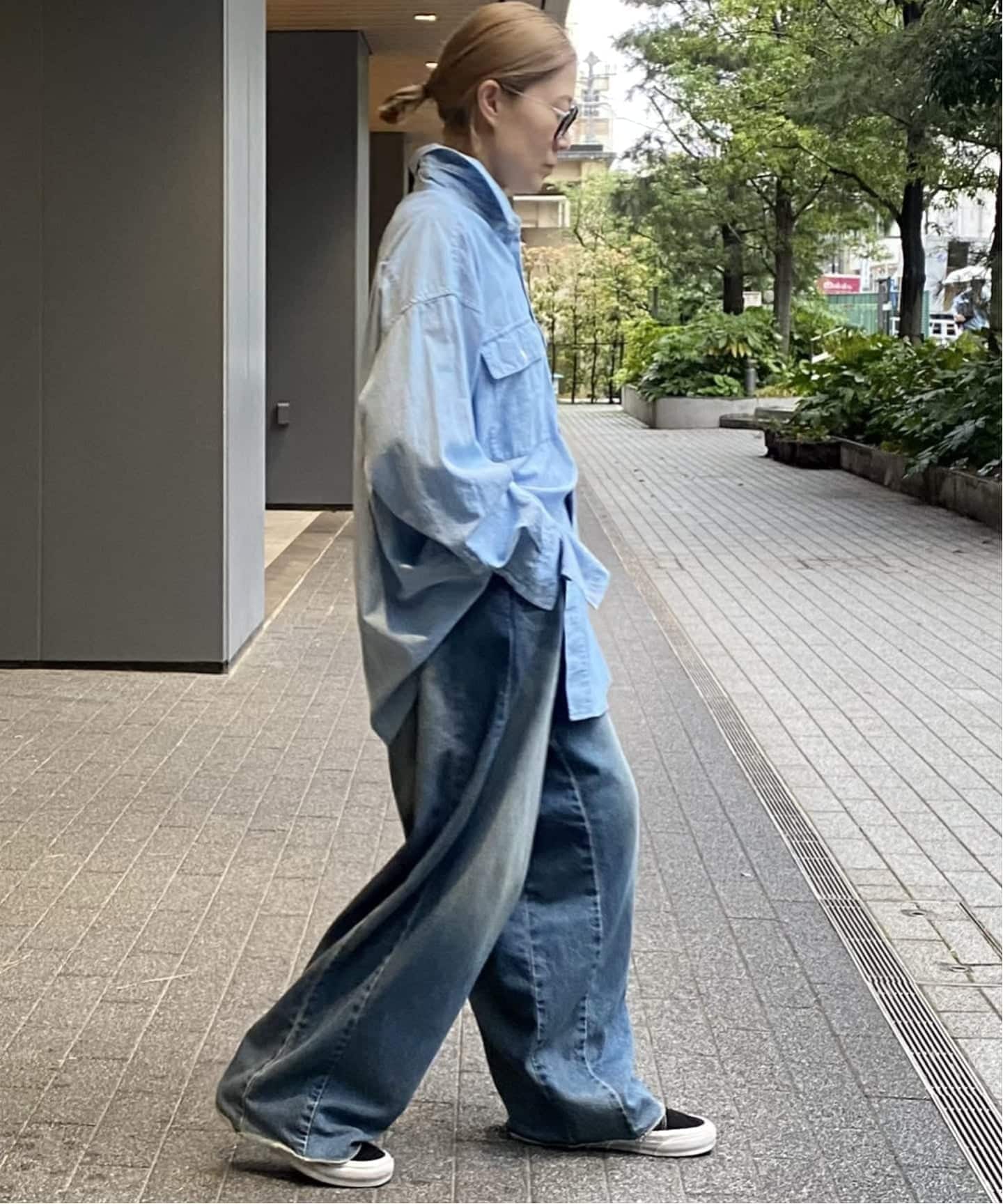 追加予約2》11OZデニム スウィッチパンツ（デニムパンツ・ジーンズ