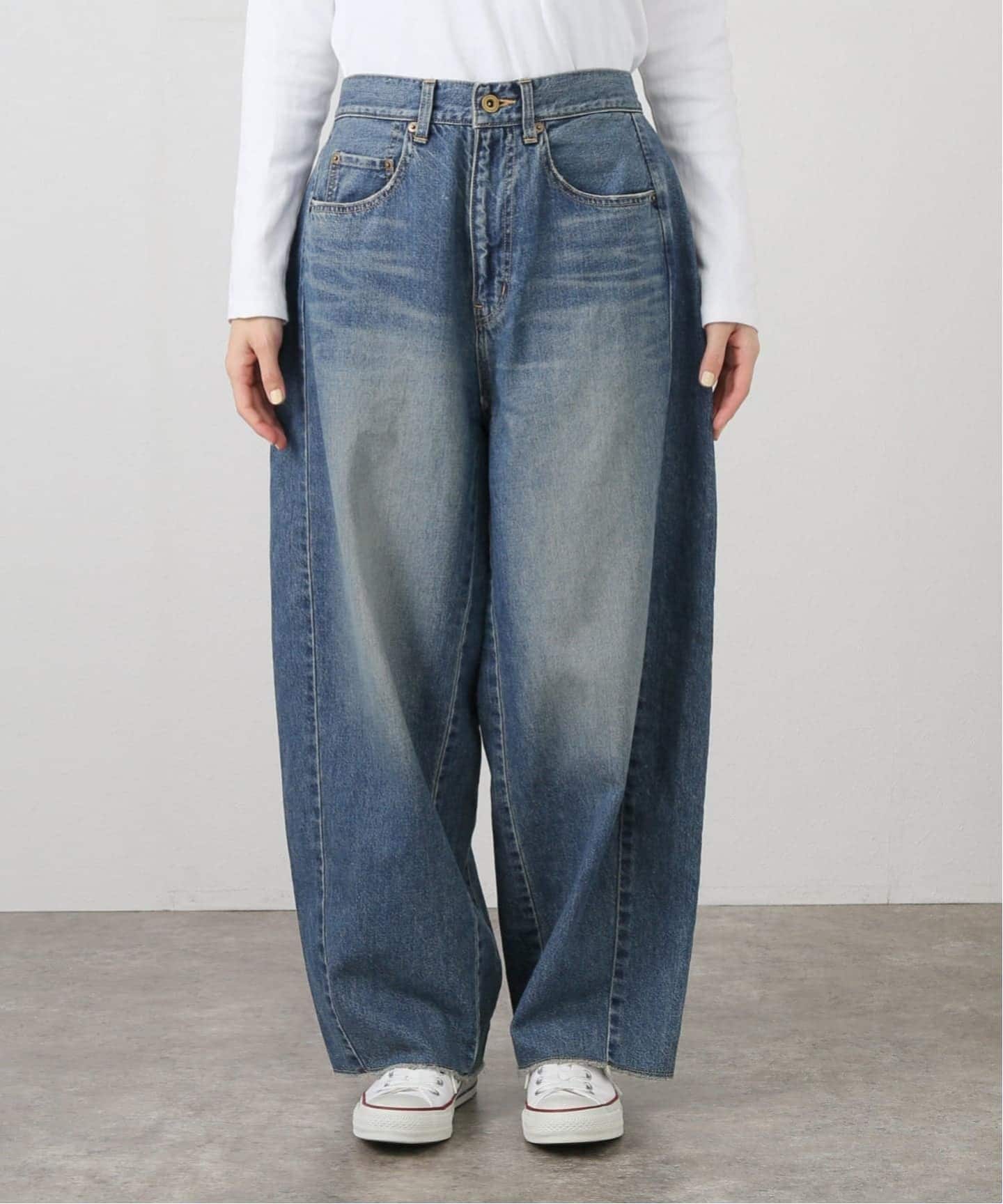 journal standard luxe 11OZデニム スウィッチパンツ　S 追加予約2》11OZデニム スウィッチパンツ（デニムパンツ・ジーンズ