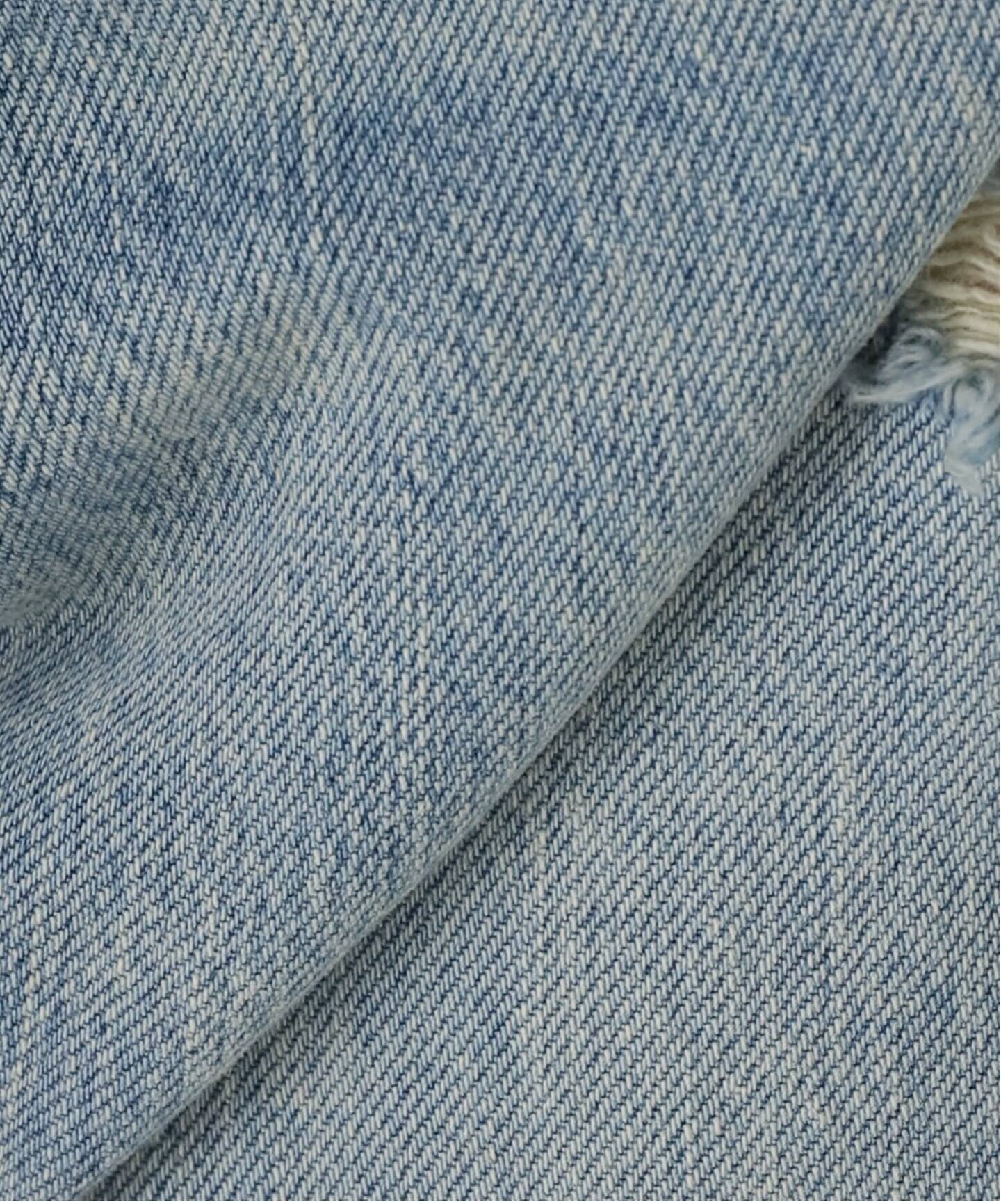 12OZ クラッシュダメージデニム（デニムパンツ・ジーンズ）｜journal 