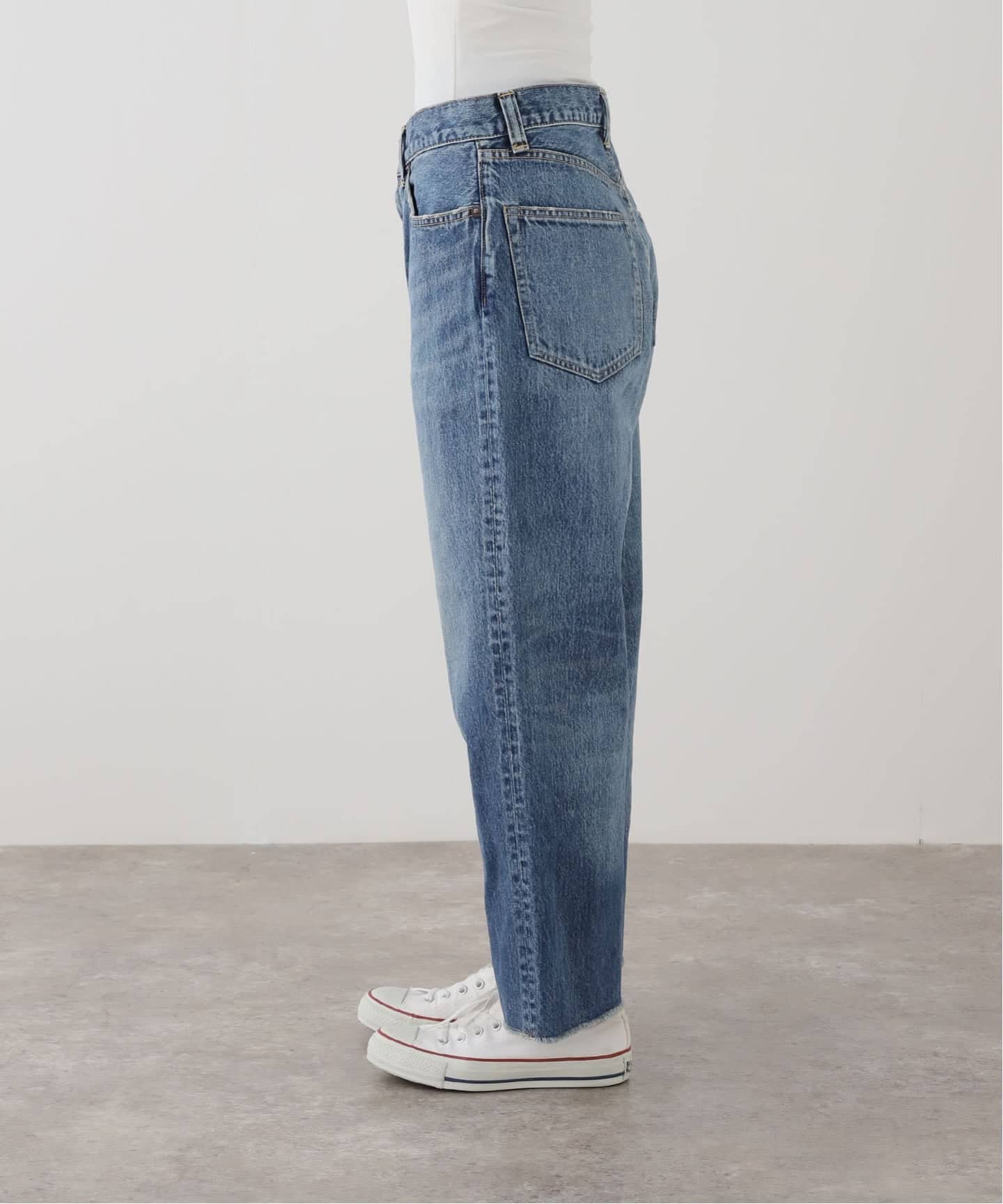 12OZデニム フラムパンツ（デニムパンツ・ジーンズ）｜journal
