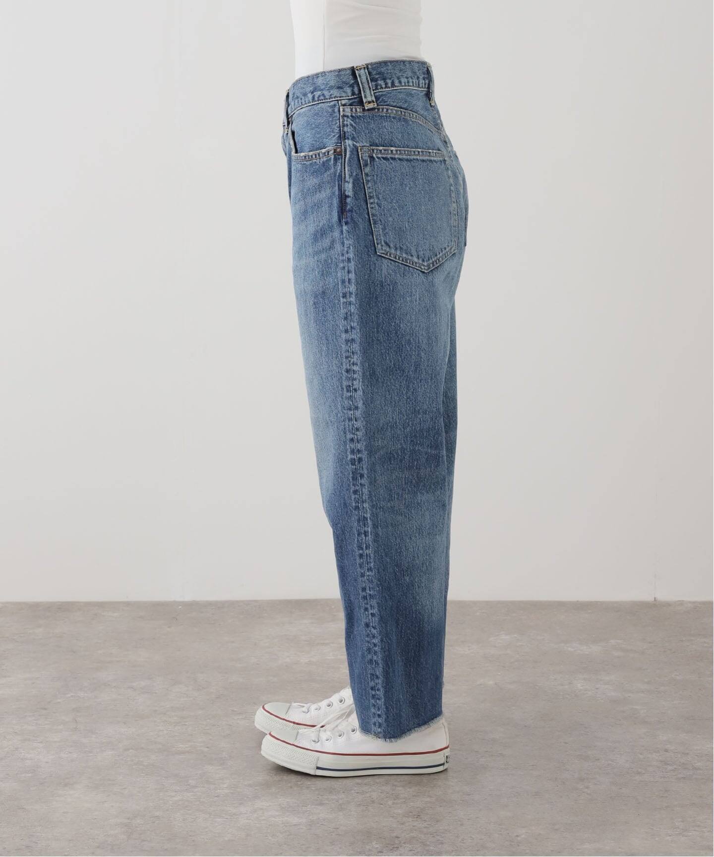 12OZデニム フラムパンツ（デニムパンツ・ジーンズ）｜journal