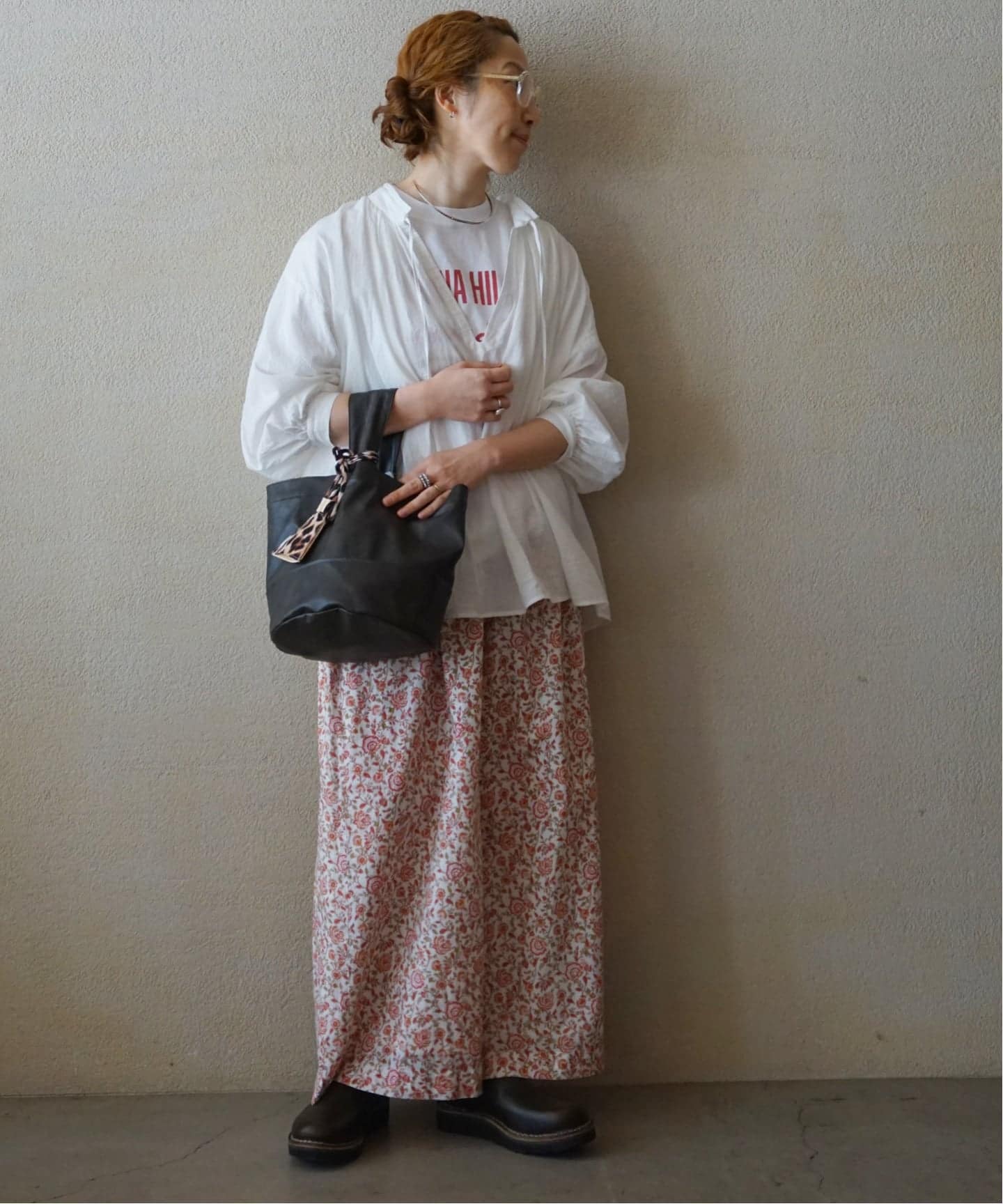 予約》ボイルフラワーパンツ（その他パンツ）｜journal standard luxe