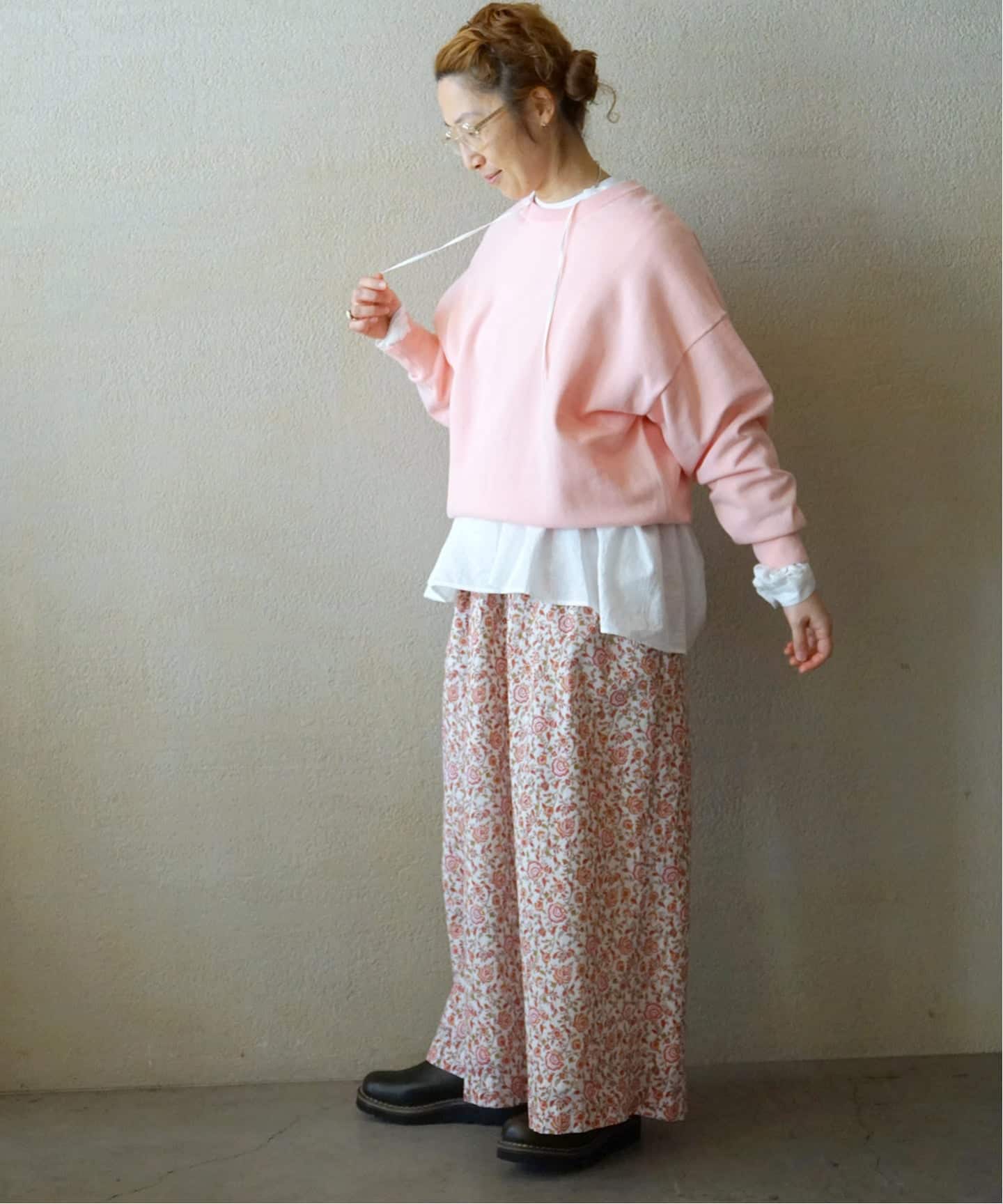 ボイルフラワーパンツ（その他パンツ）｜journal standard luxe