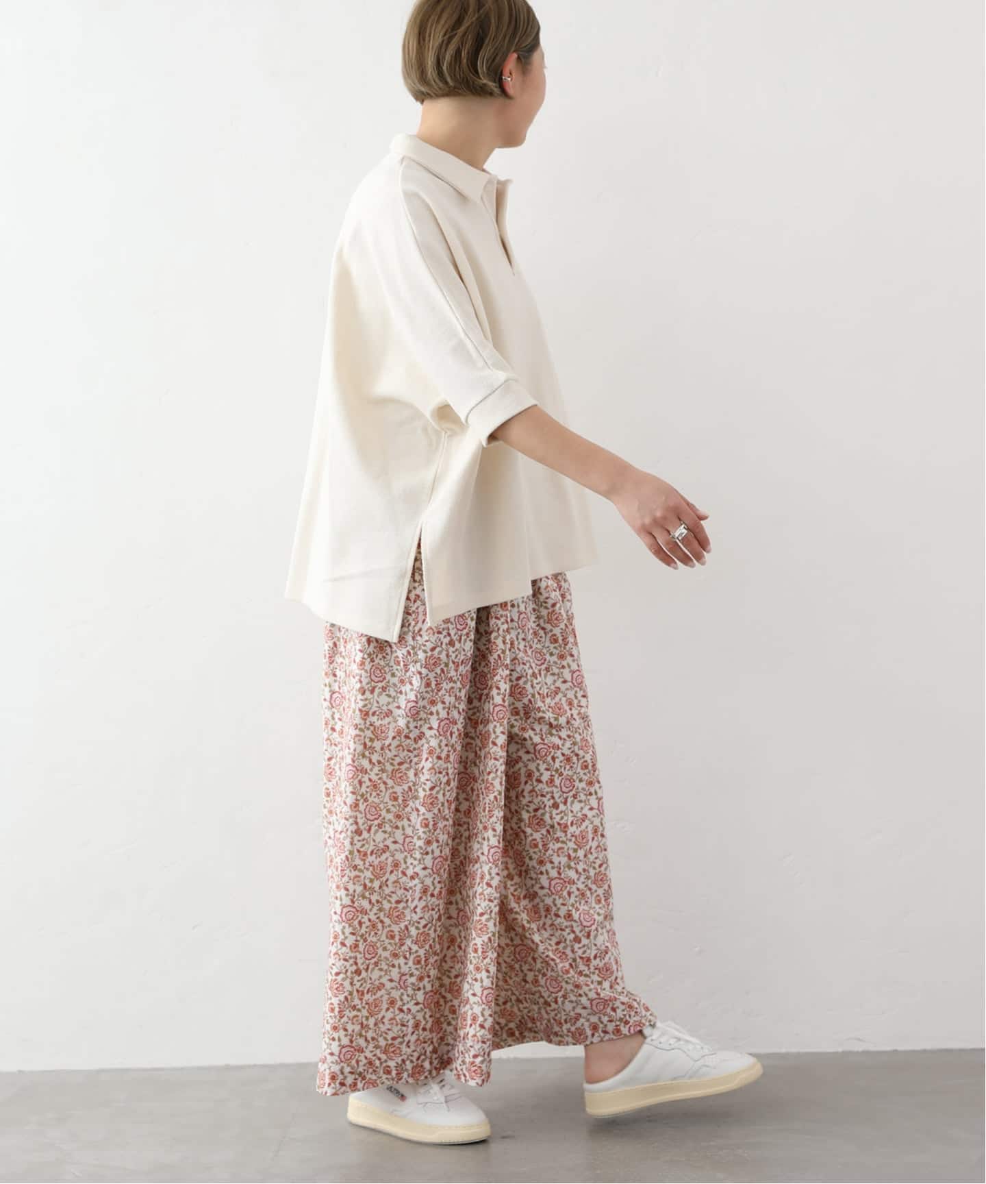 ボイルフラワーパンツ（その他パンツ）｜journal standard luxe