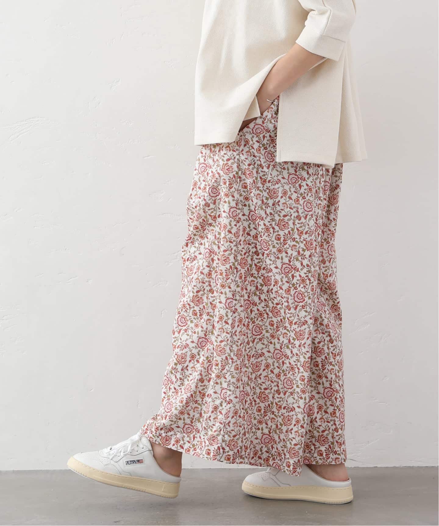 予約》ボイルフラワーパンツ（その他パンツ）｜journal standard luxe