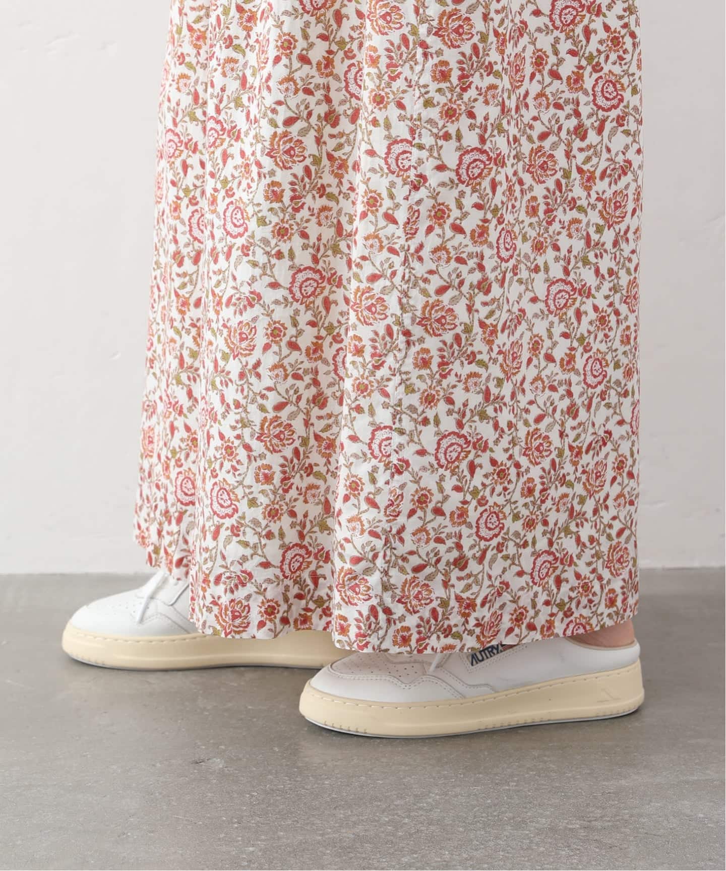 予約》ボイルフラワーパンツ（その他パンツ）｜journal standard luxe