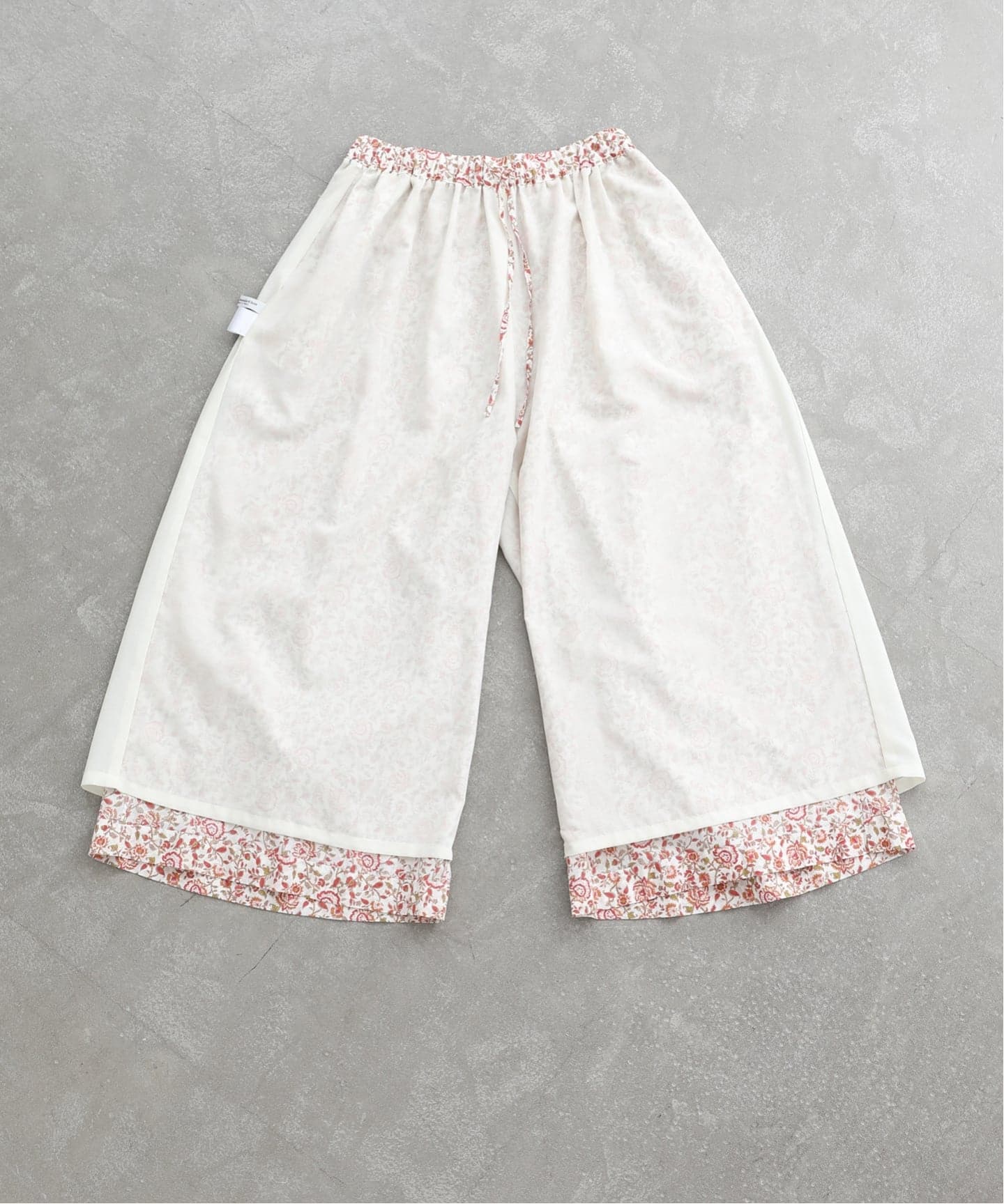 ボイルフラワーパンツ（その他パンツ）｜journal standard luxe