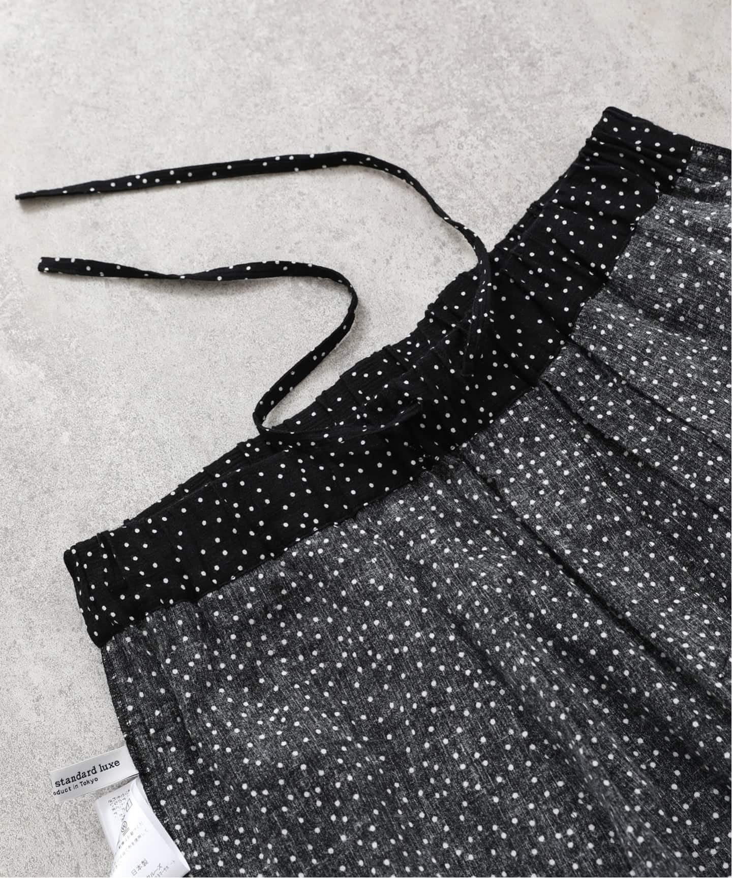 journal standard luxe ドットタックパンツ JOURNAL STANDARD LUXE