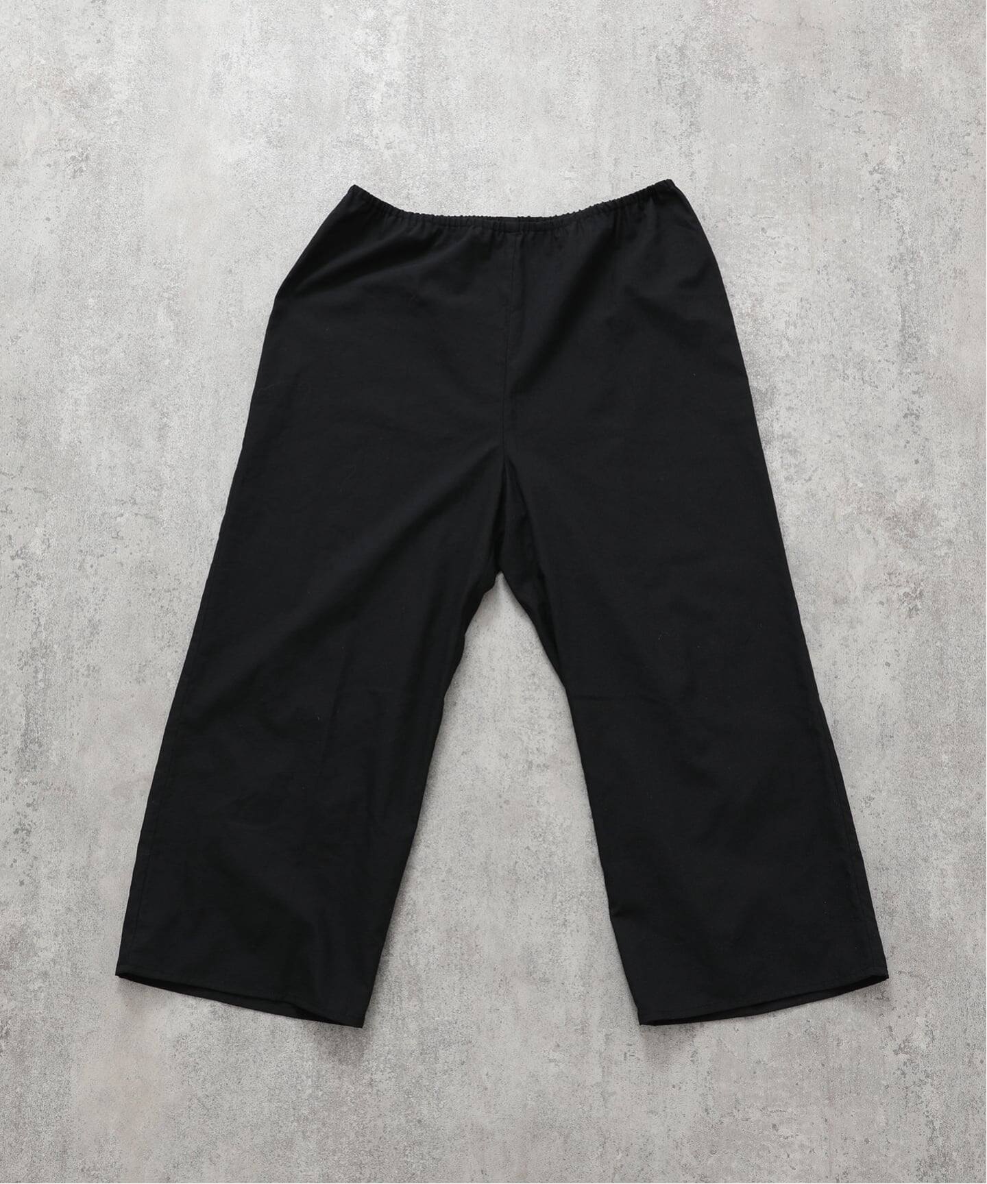 ドットプリントフロントタックパンツ（その他パンツ）｜journal
