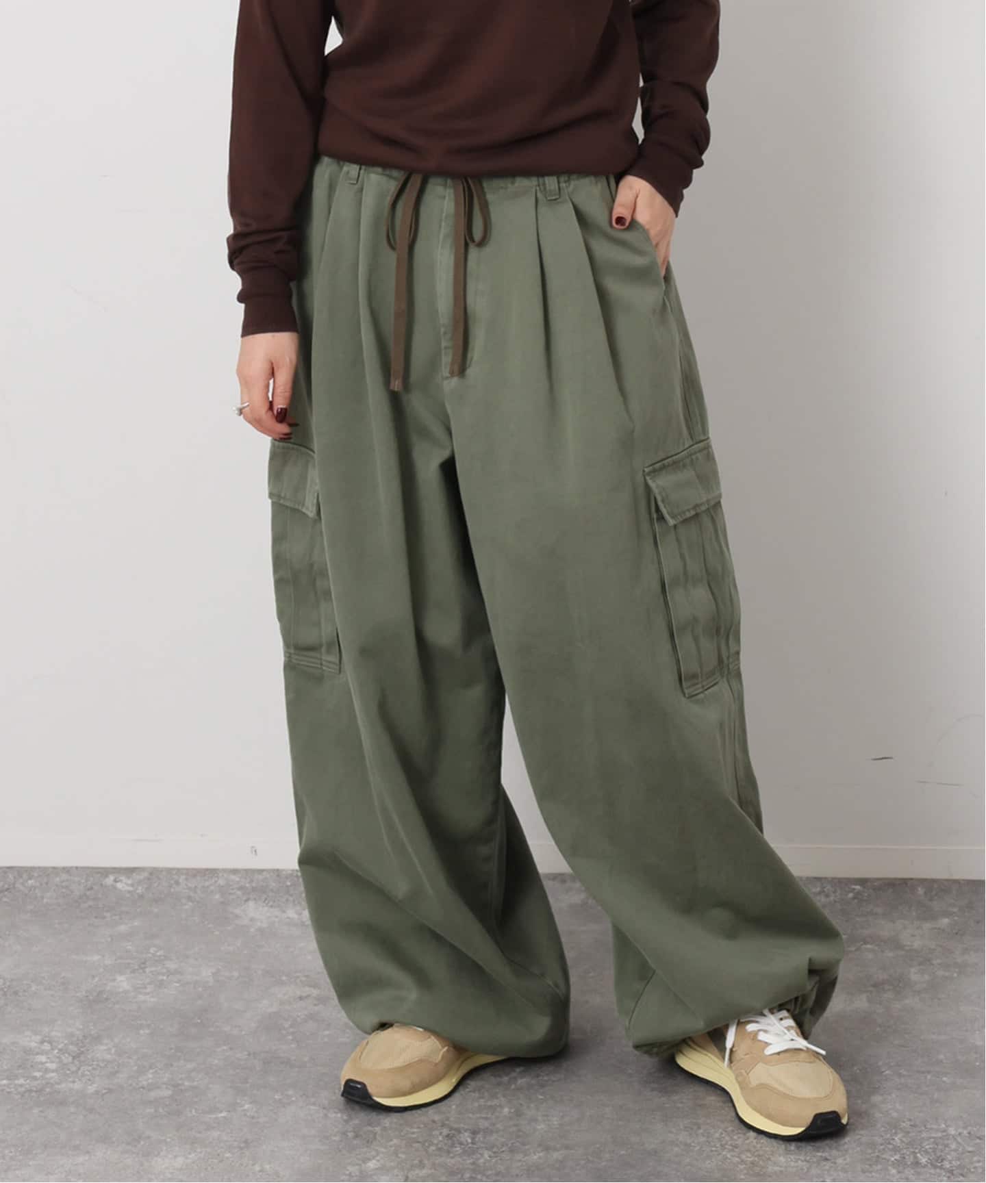 journal standard luxe｜ジャーナルスタンダード ラックスのパンツ