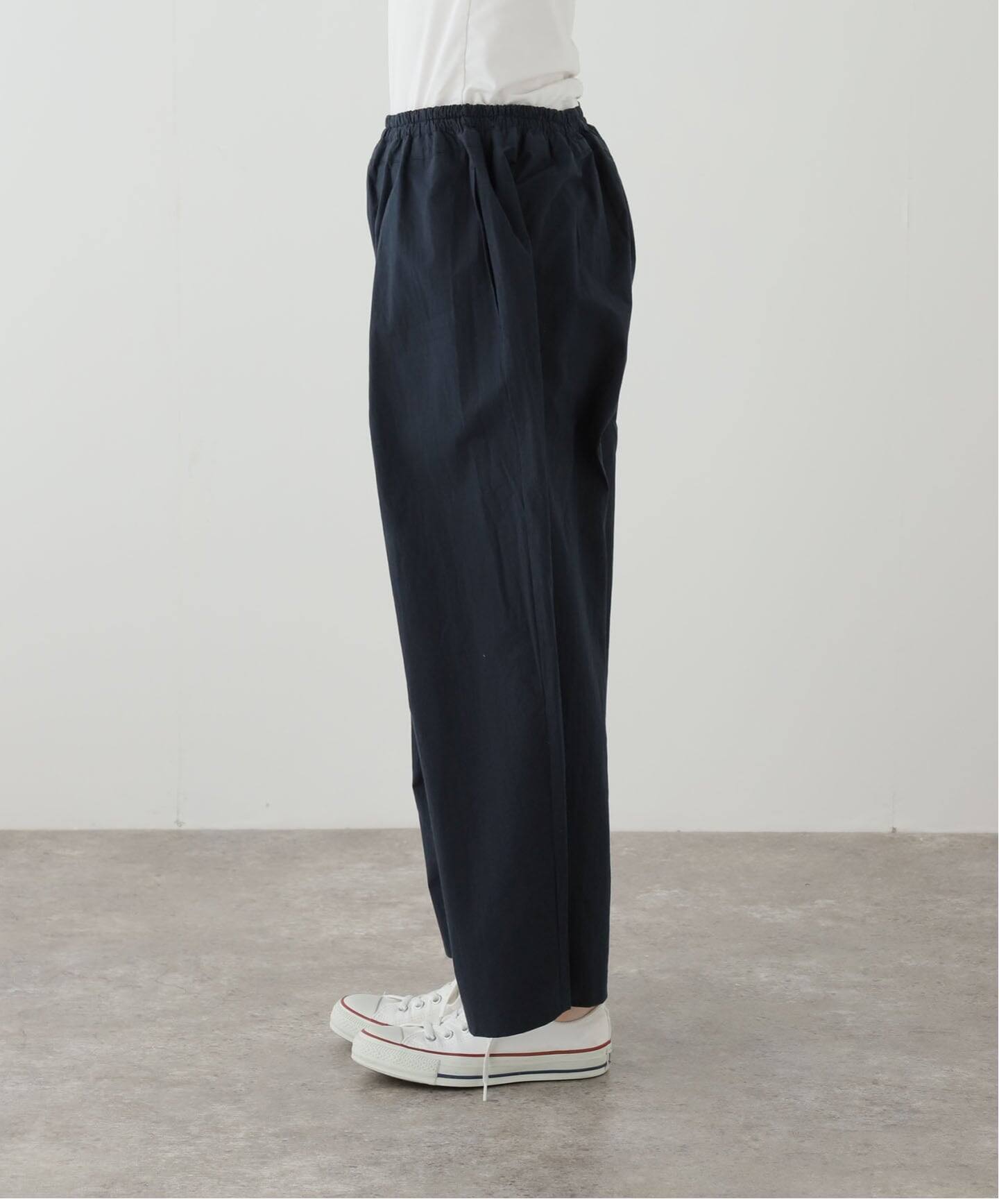 タイプライター tuck easy パンツ（その他パンツ）｜journal standard