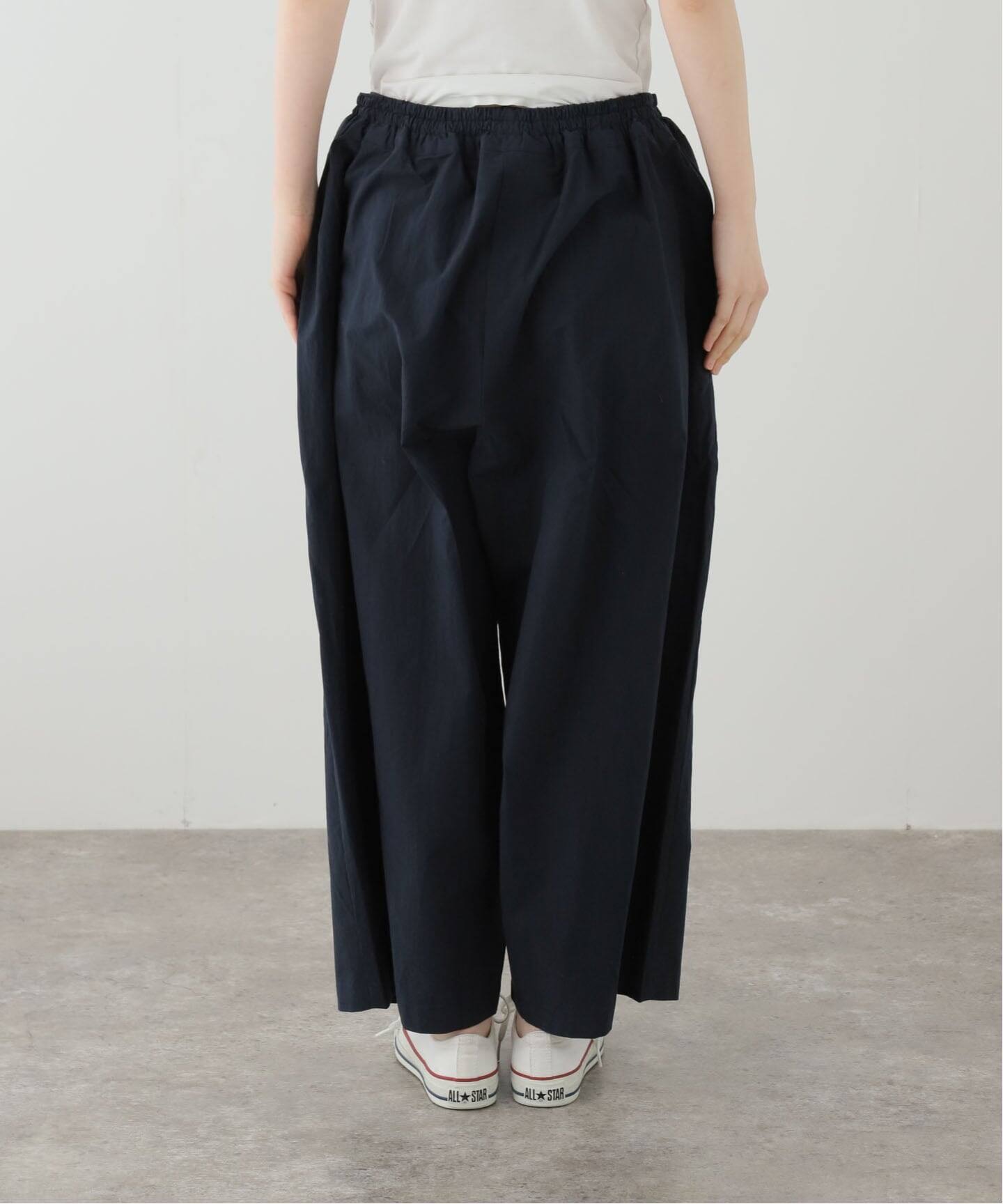 タイプライター tuck easy パンツ（その他パンツ）｜journal standard