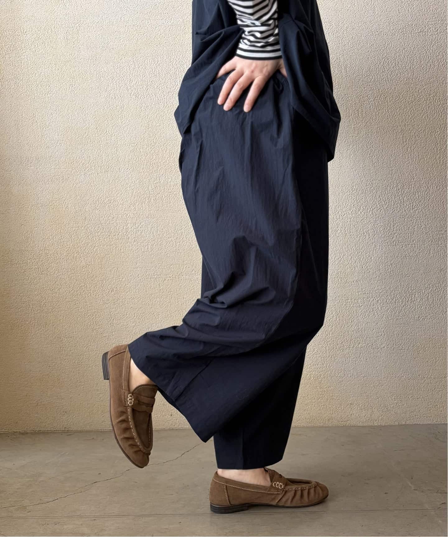 タイプライター tuck easy パンツ（その他パンツ）｜journal standard