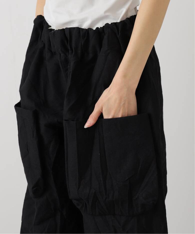album di famiglia】 CRASH POCKET TROUSER（その他パンツ）｜journal 