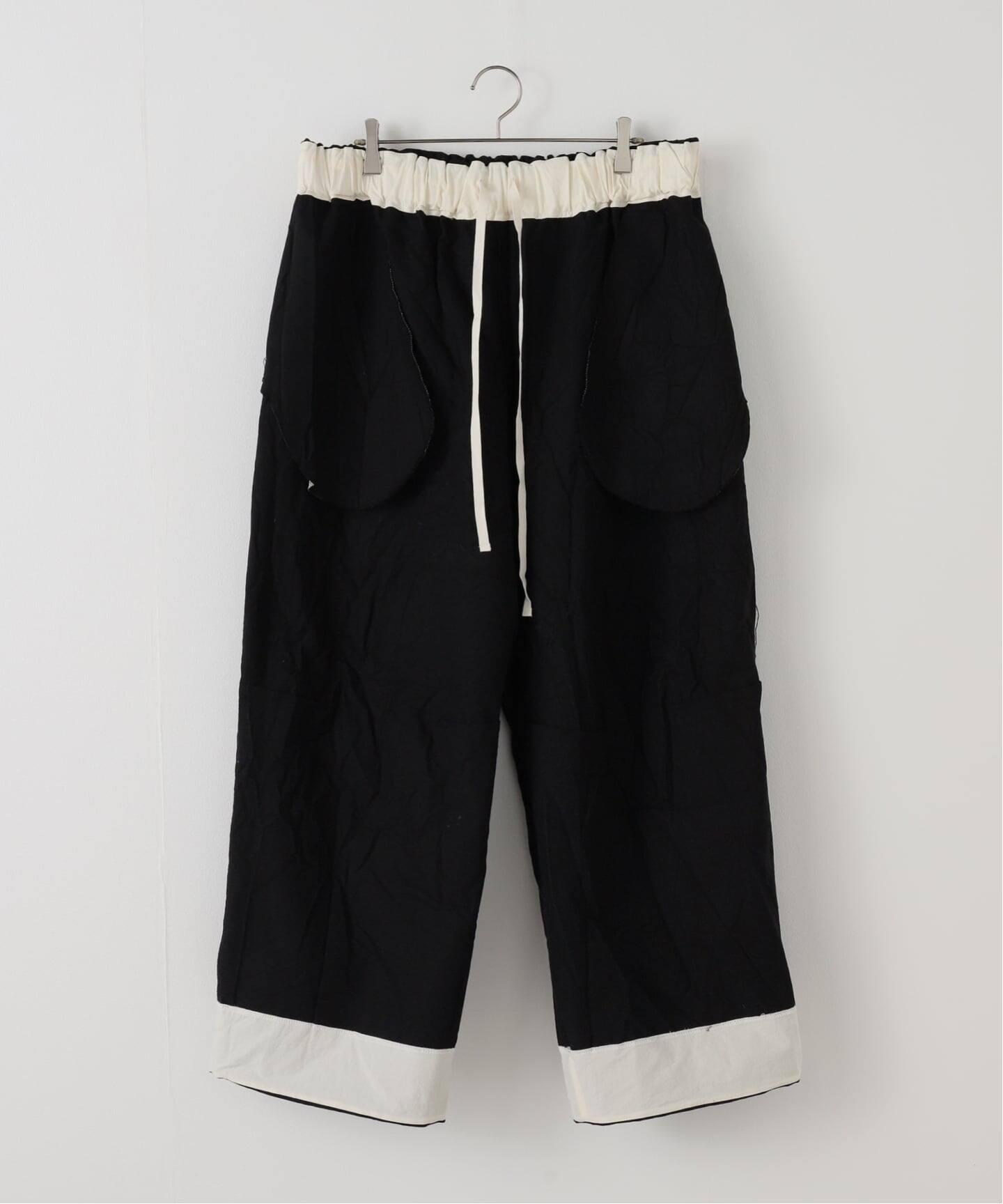 album di famiglia】 CRASH POCKET TROUSER（その他パンツ）｜journal