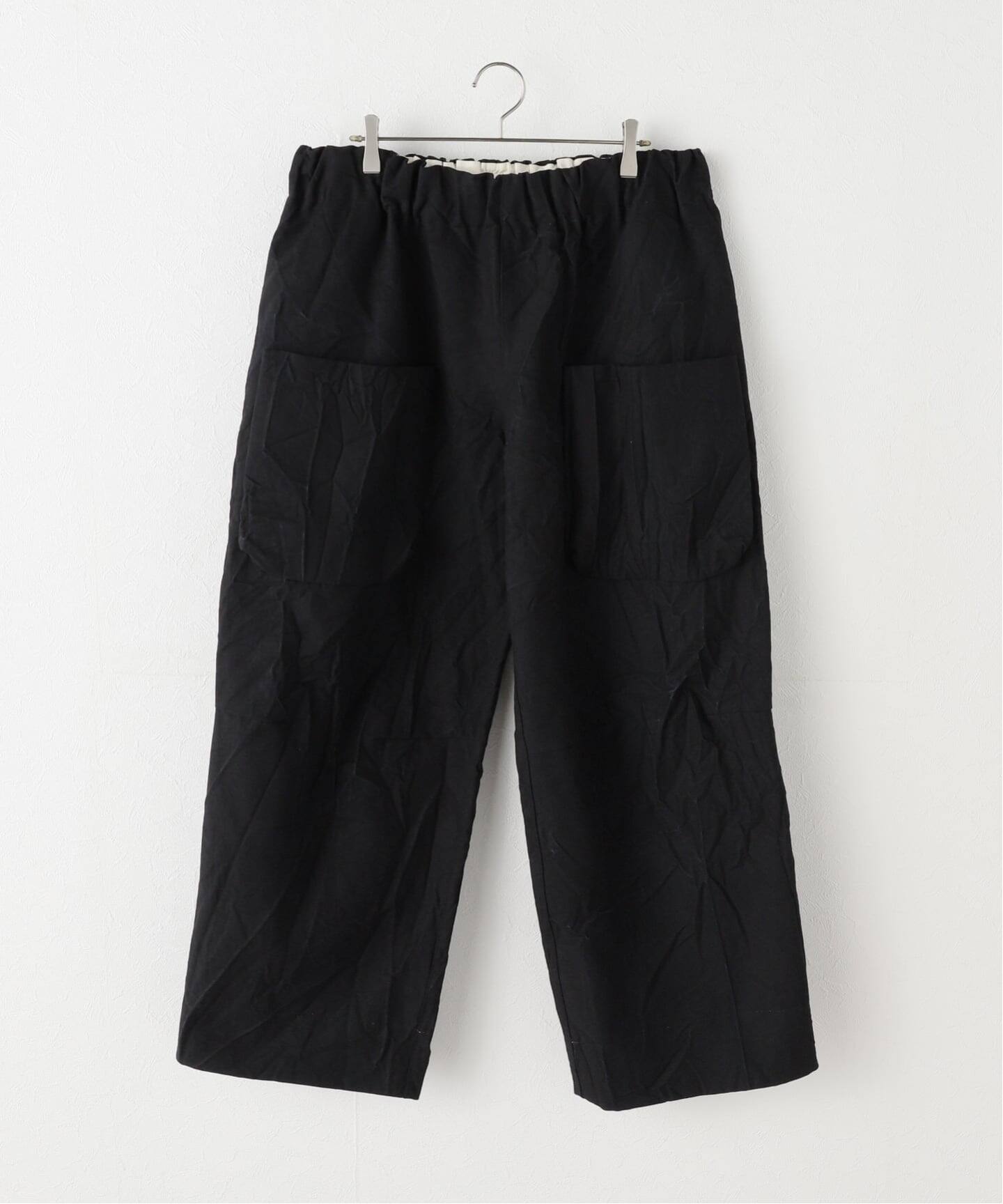 album di famiglia】 CRASH POCKET TROUSER（その他パンツ）｜journal