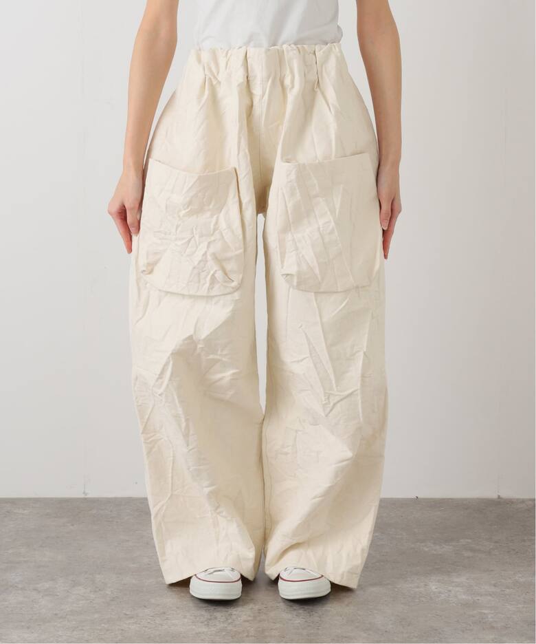album di famiglia】 CRASH POCKET TROUSER（その他パンツ）｜journal 