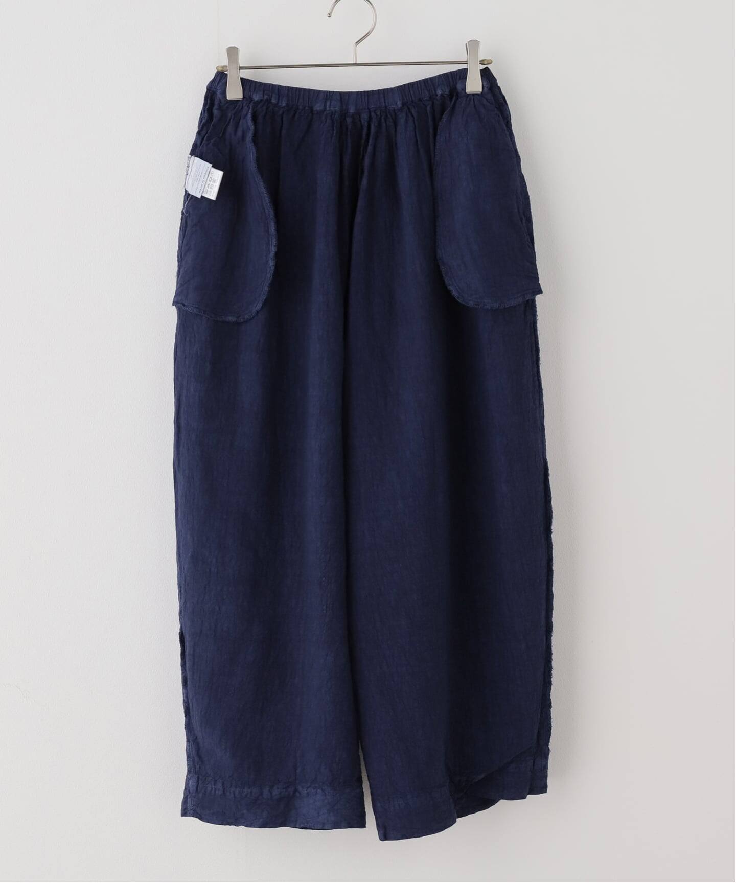 MANUELLE GUIBAL】OVERSIZED PANT NATSU（その他パンツ）｜journal