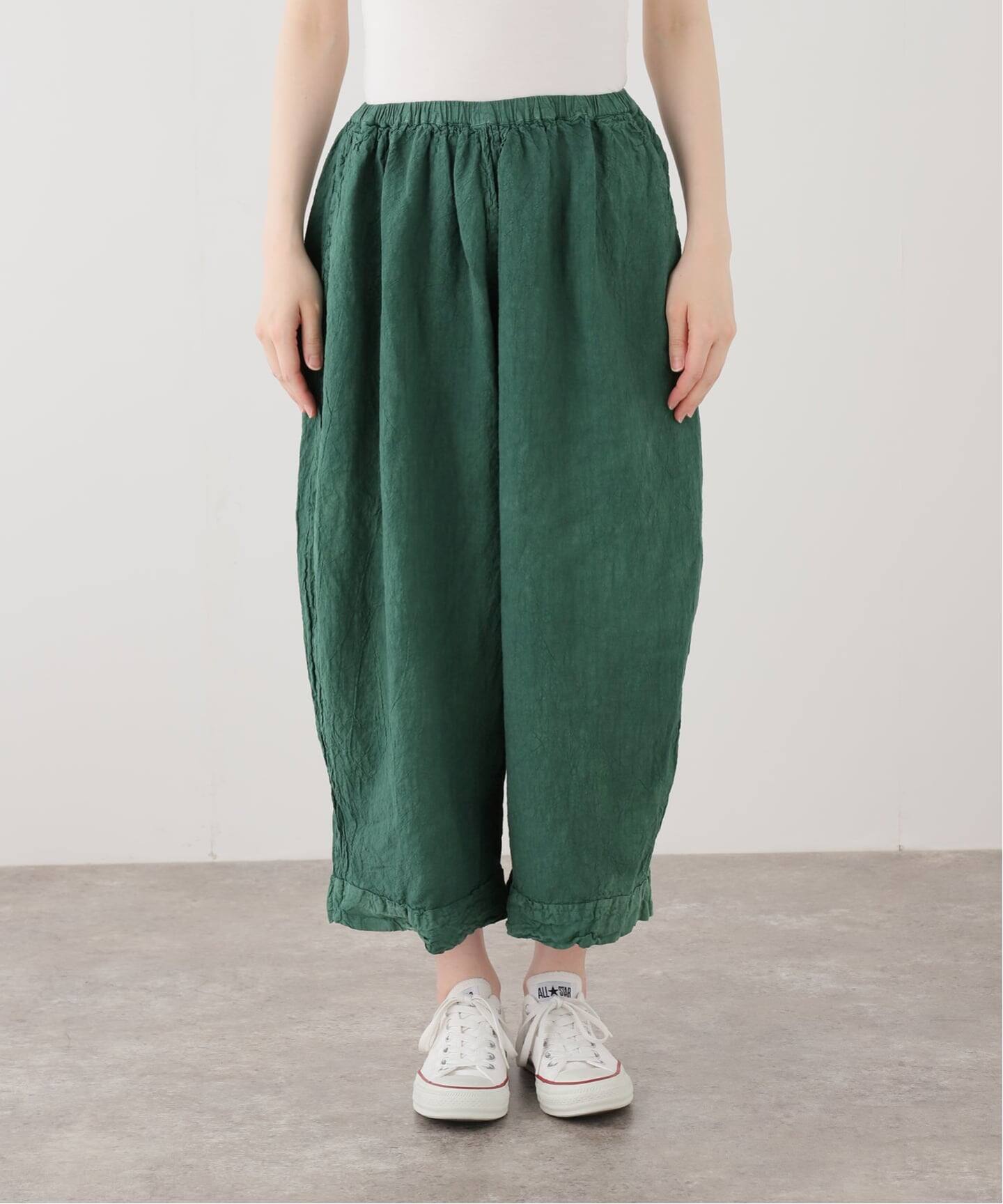 MANUELLE GUIBAL】OVERSIZED PANT NATSU（その他パンツ）｜journal