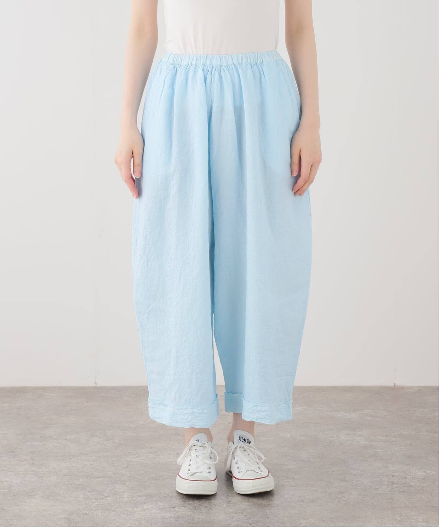 MANUELLE GUIBAL】OVERSIZED PANT NATSU（その他パンツ）｜journal
