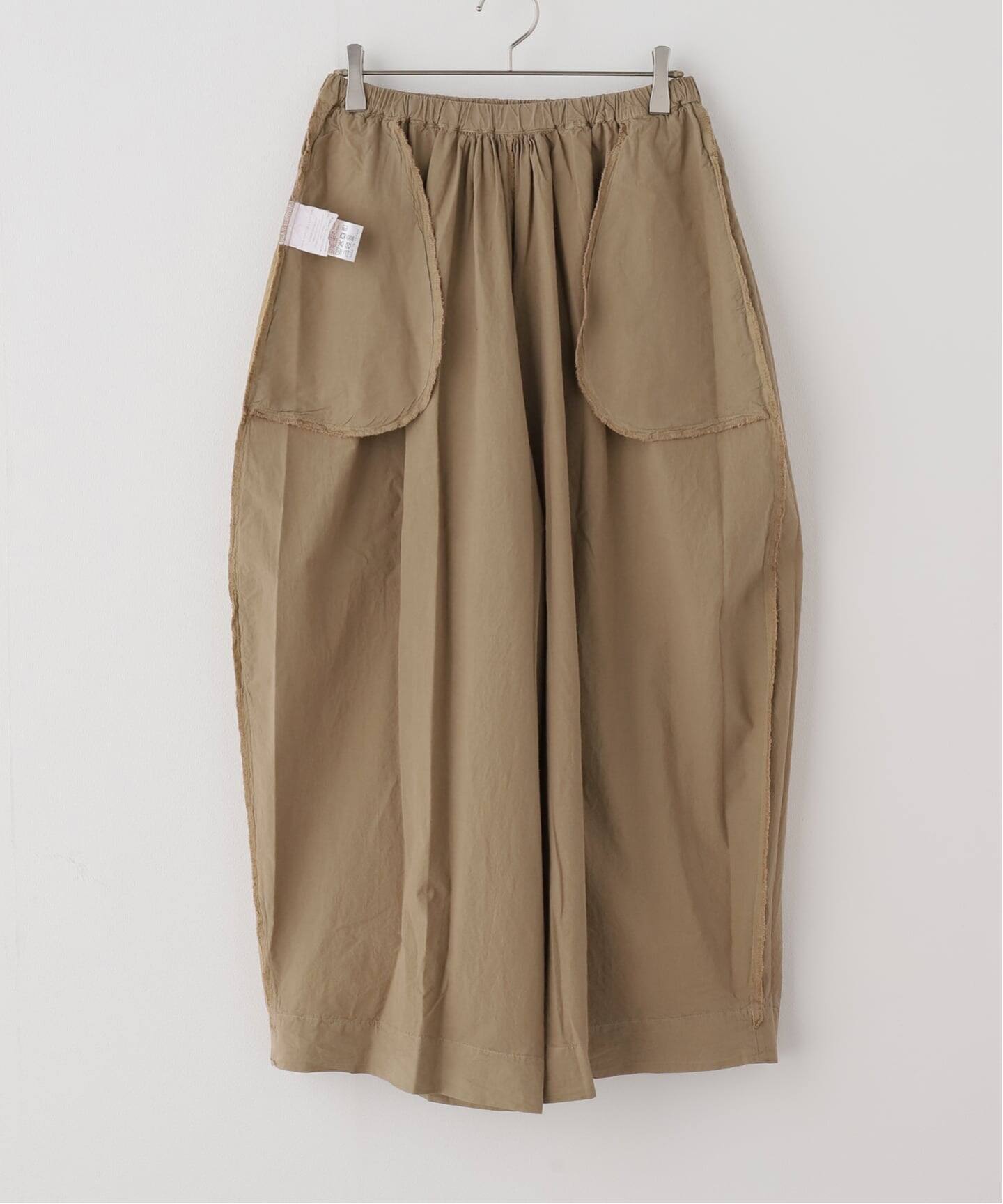 MANUELLE GUIBAL 】OVERSIZED PANT PUFF（その他パンツ）｜journal