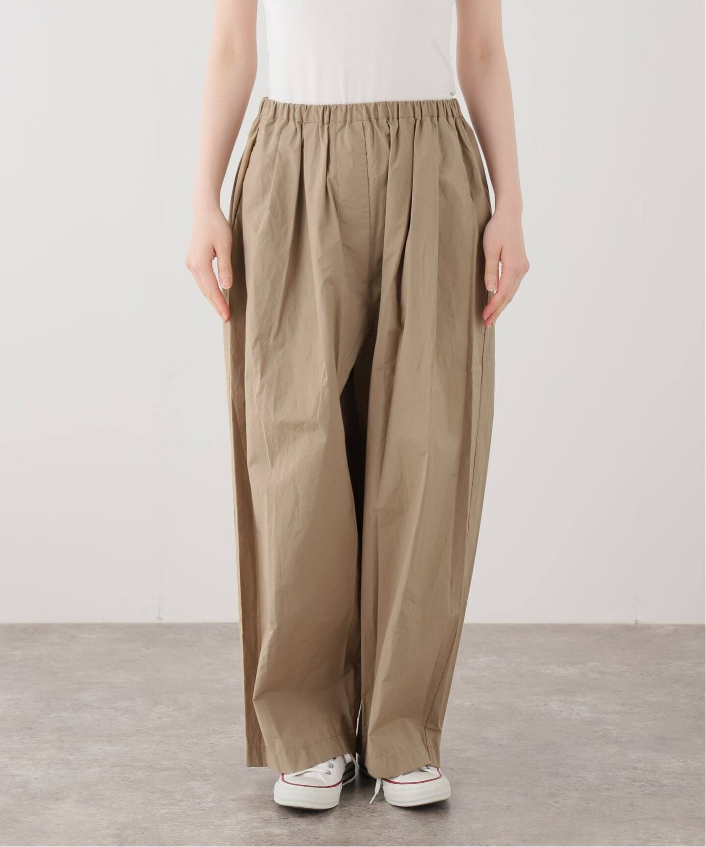 MANUELLE GUIBAL】BIG PANT KORA（その他パンツ）｜journal standard
