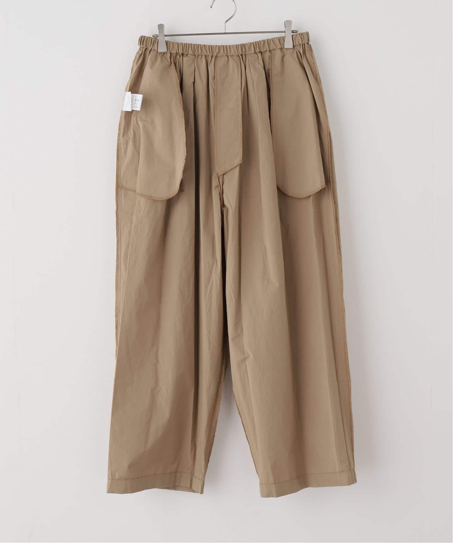MANUELLE GUIBAL】BIG PANT KORA（その他パンツ）｜journal standard