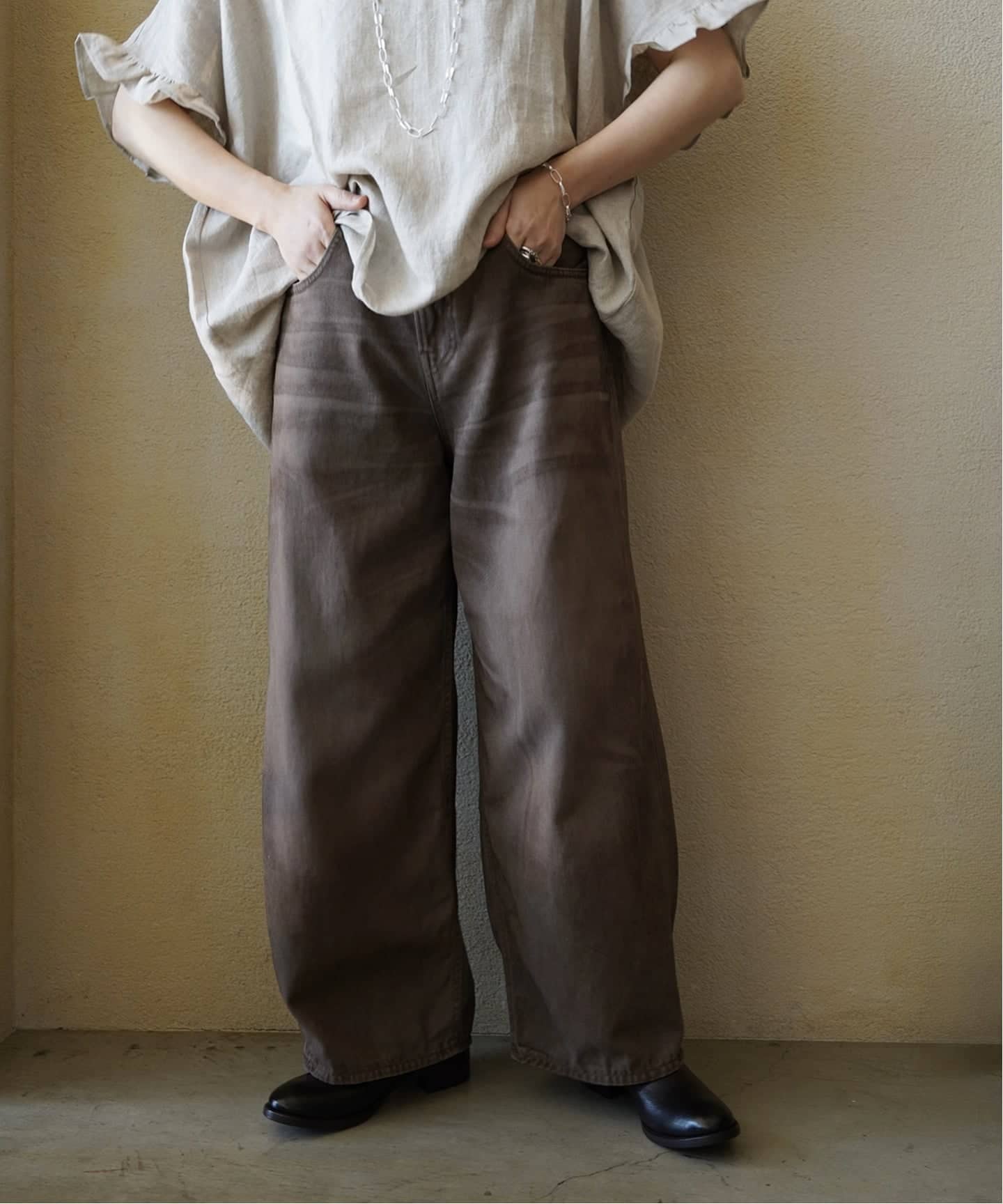 journal standard luxe｜ジャーナルスタンダード ラックスのパンツ