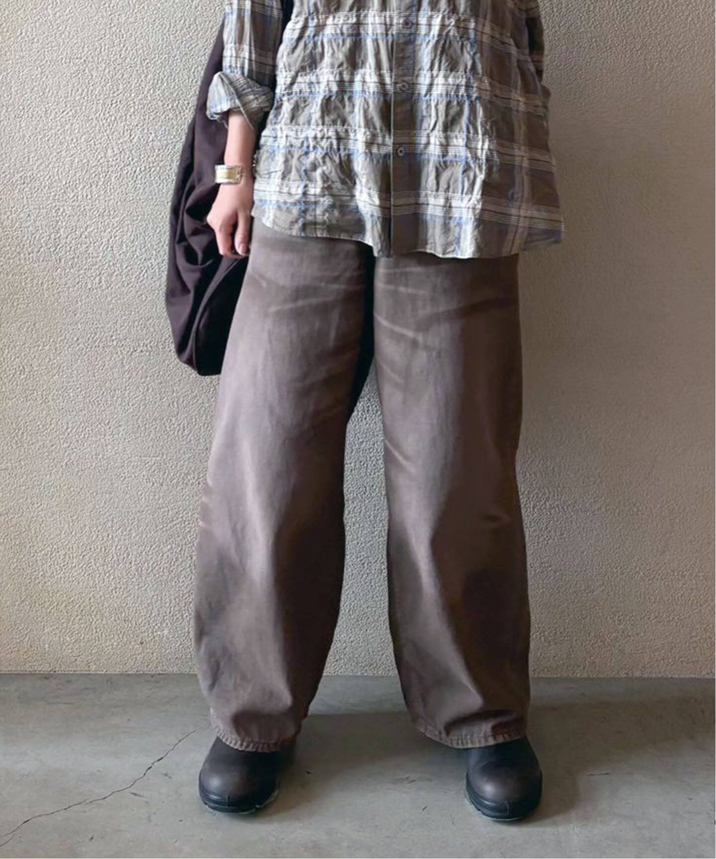 6397】 CROPPED ROOMY（デニムパンツ・ジーンズ）｜journal standard 