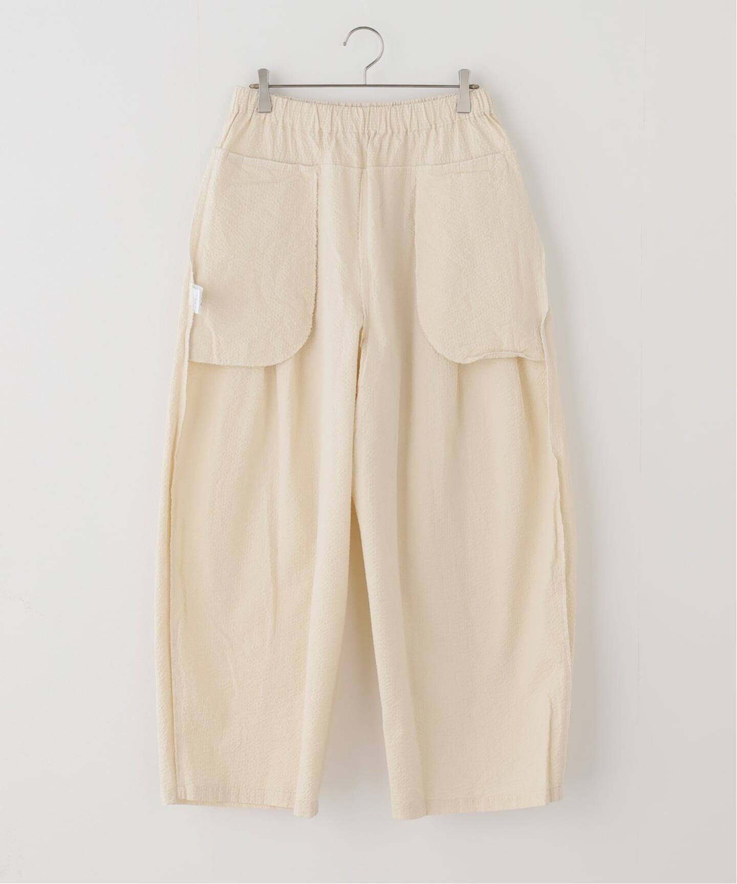 elsa esturgie】EASY WIDE TROUSERS（その他パンツ）｜journal